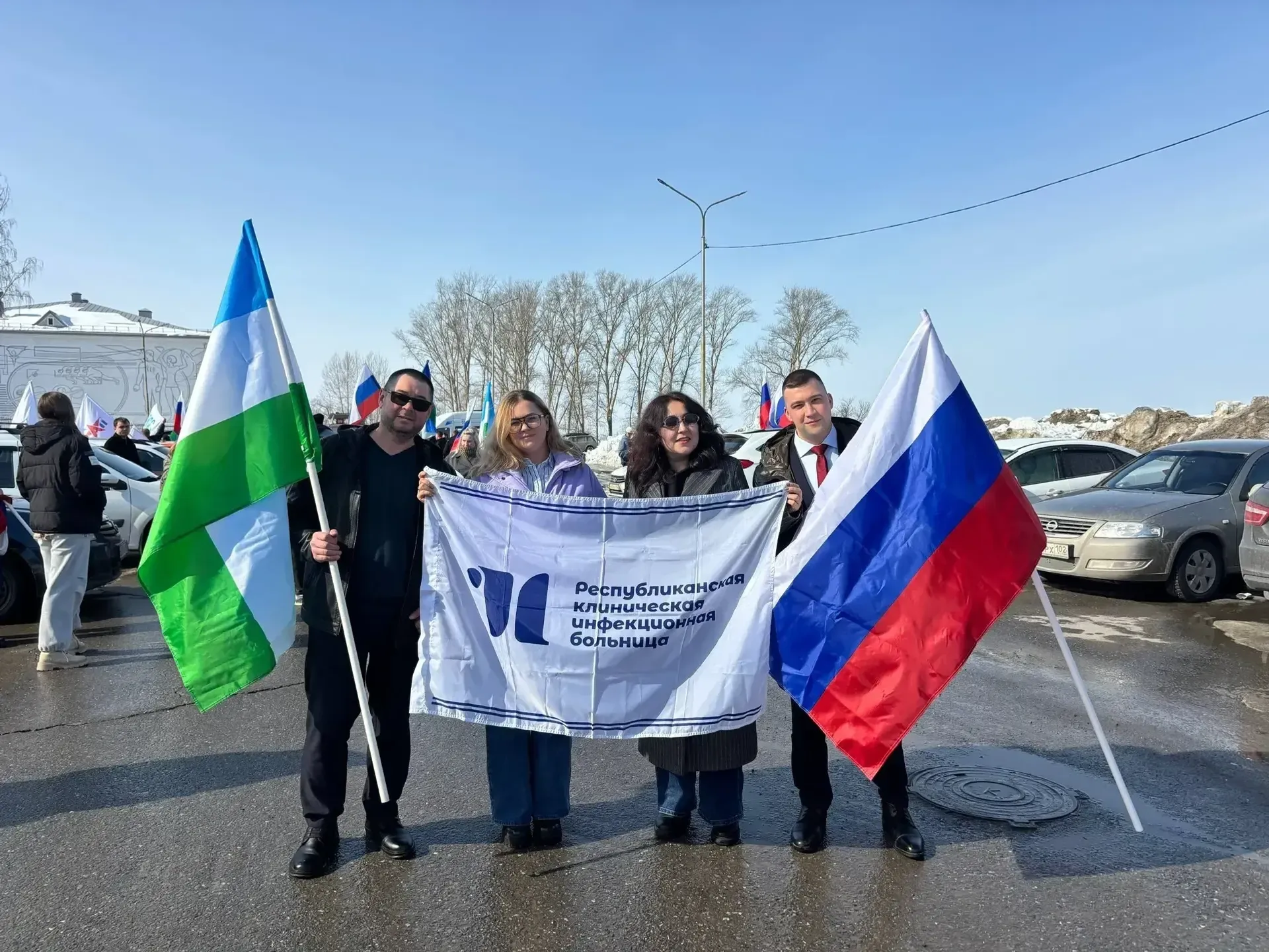 пресс-служба «Алга-Патриот»