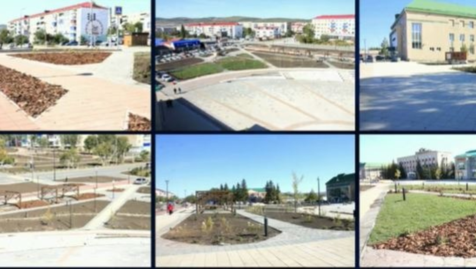 На проекты по созданию комфортной городской среды в Башкирию направлено 724 млн рублей