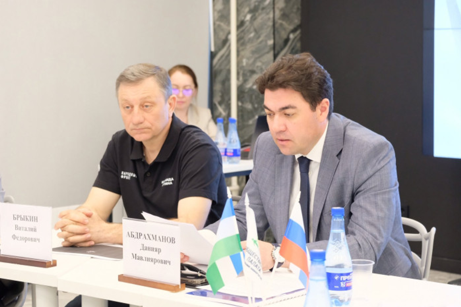 В 2024 году Общественная палата Башкирии объехала всю республику