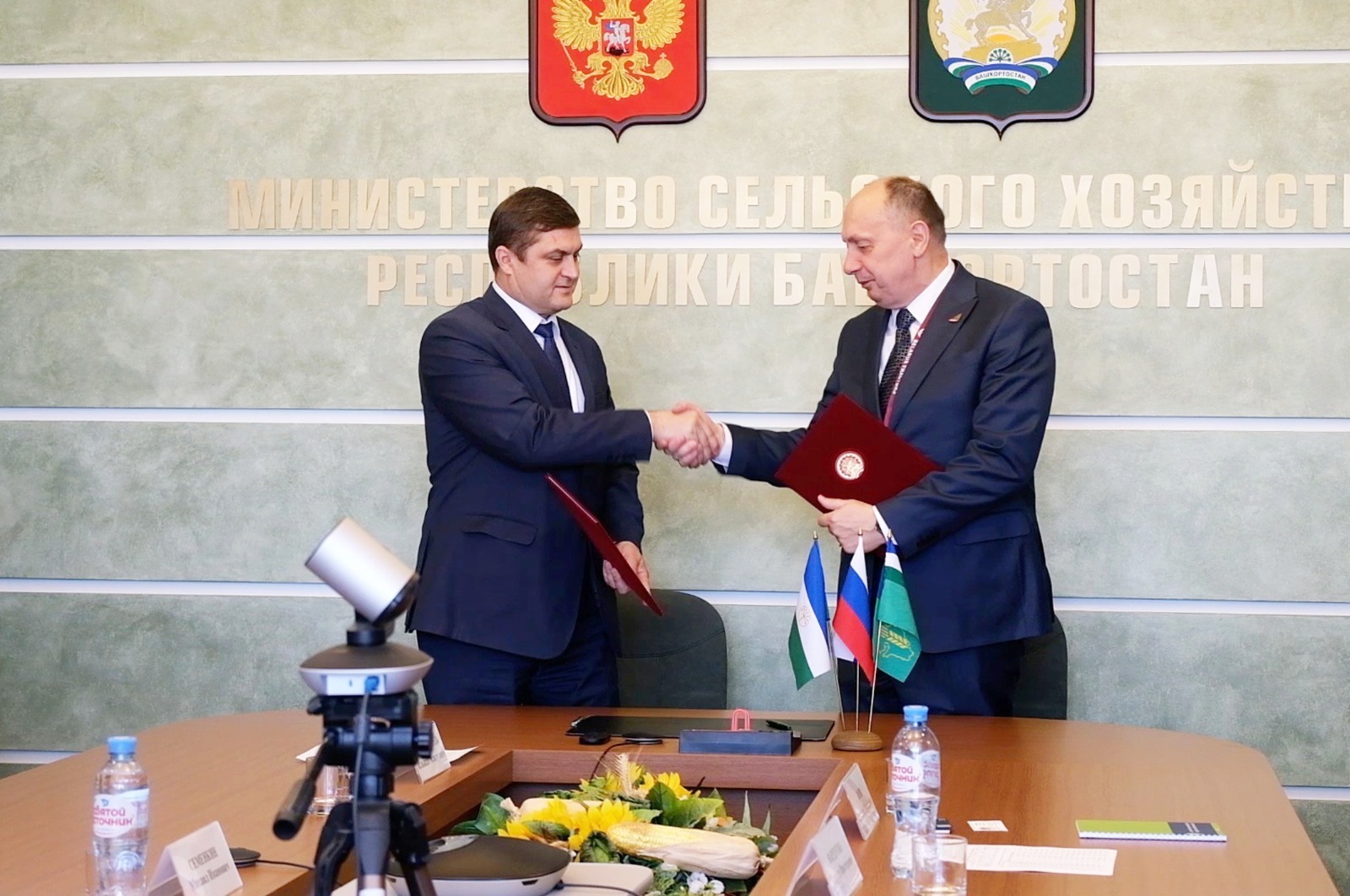 В Башкортостане будут собирать минитракторы «Беларус»