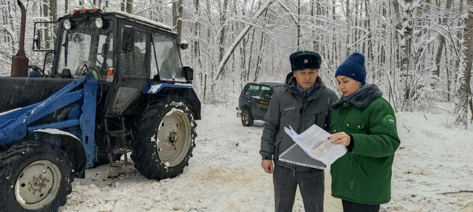 Минлесхоз Республики Башкортостан подвел итоги операции "Ель-2021"