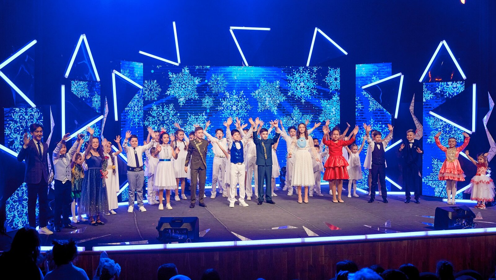 Состоялся финал и Гала-концерт Республиканского  телевизионного конкурса «Сулпылар».