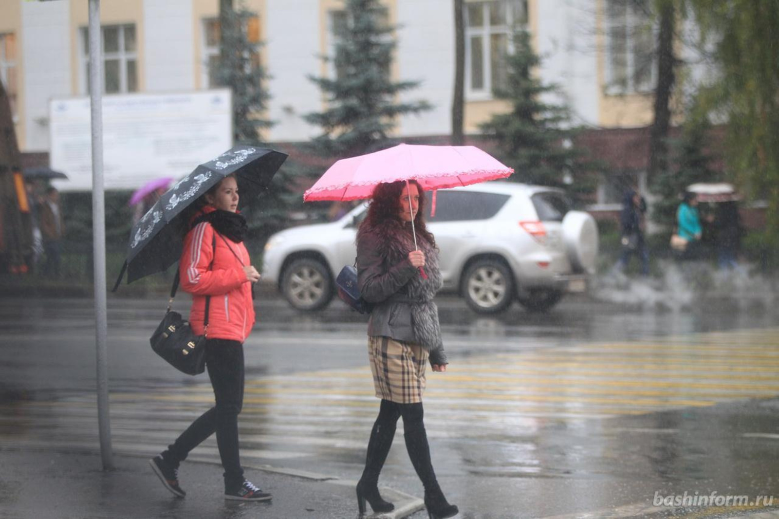 Синоптики Башкирии рассказали, какой сегодня будет погода