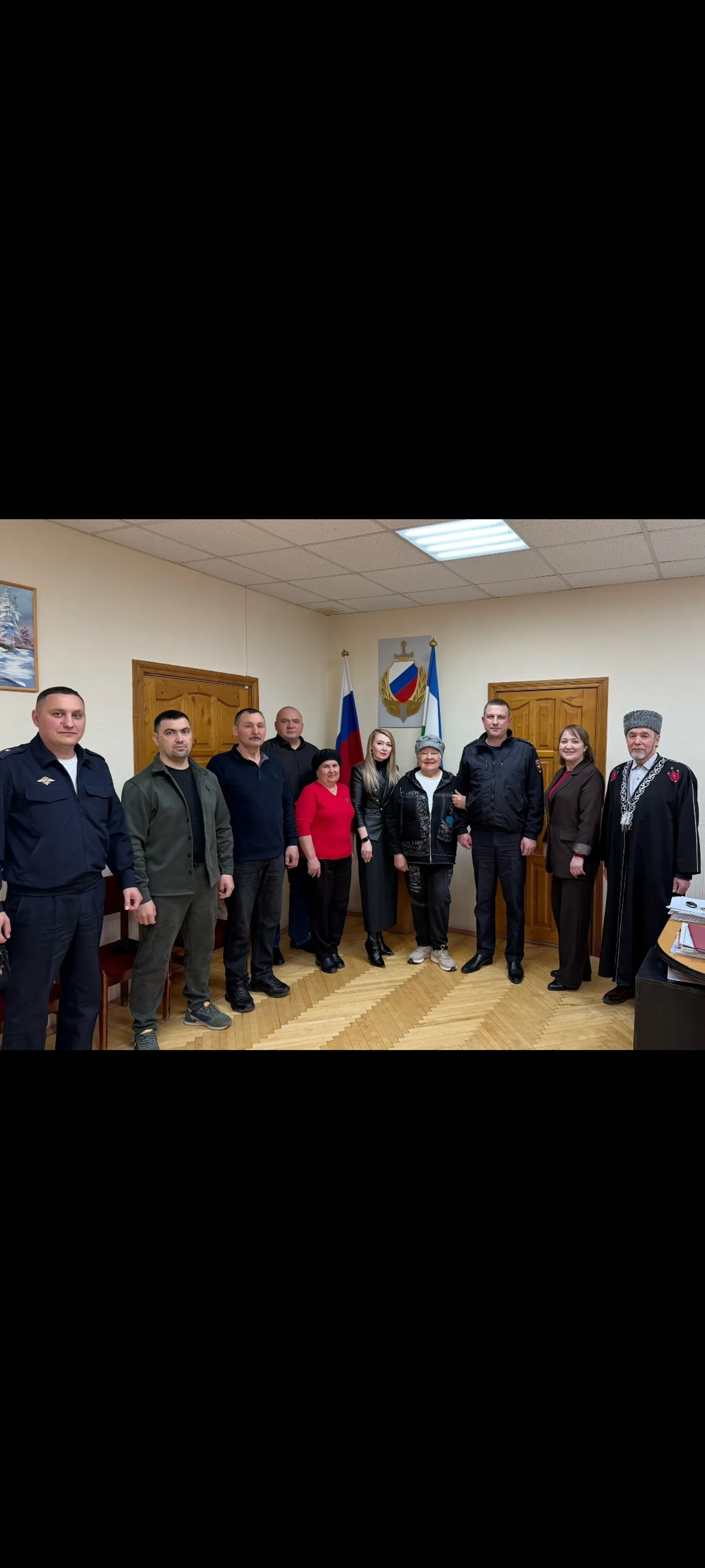 Общественный Совет в действии