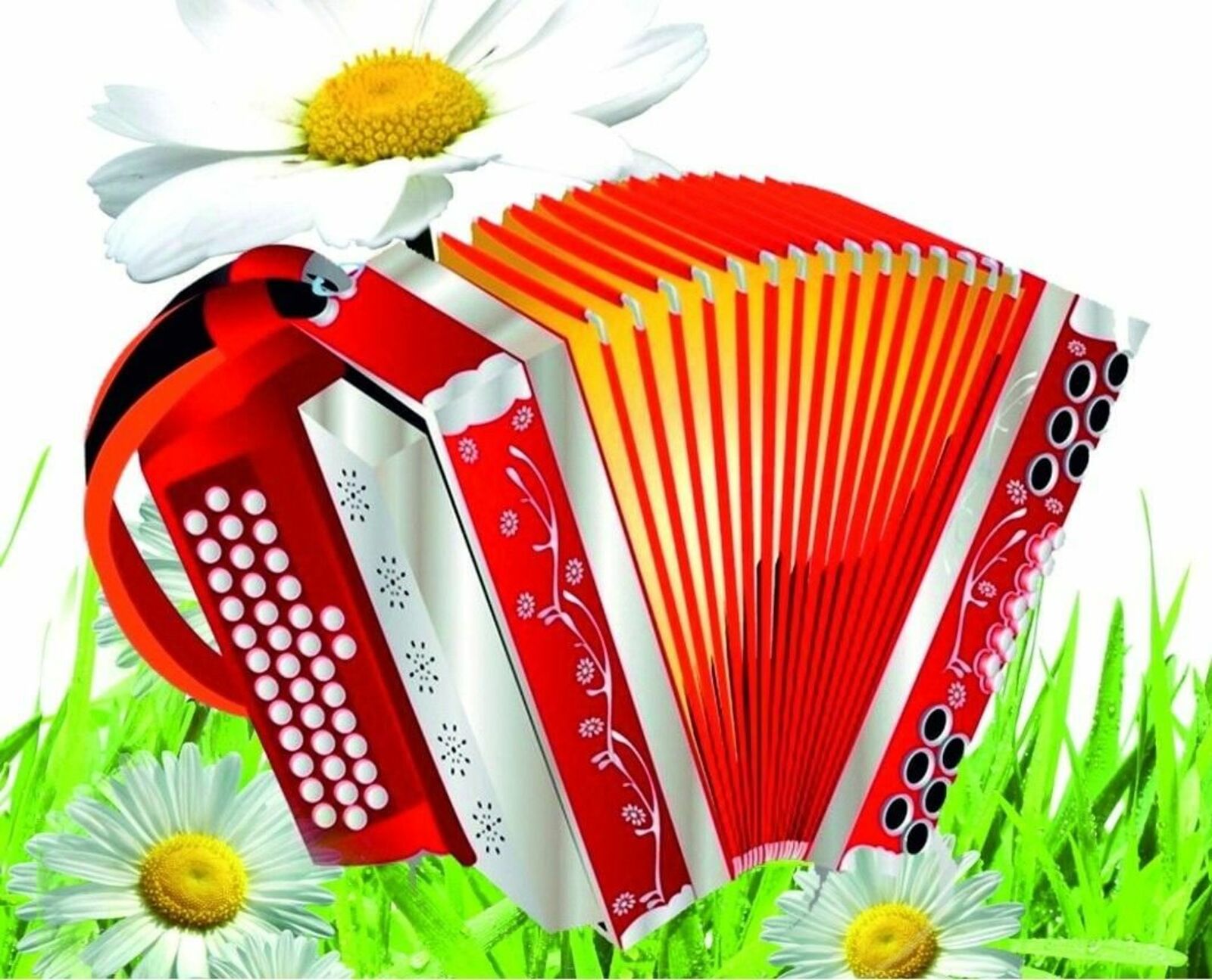 Приглашаем на районный фестиваль гармонистов, тальянистов и ансамблей народных инструментов
