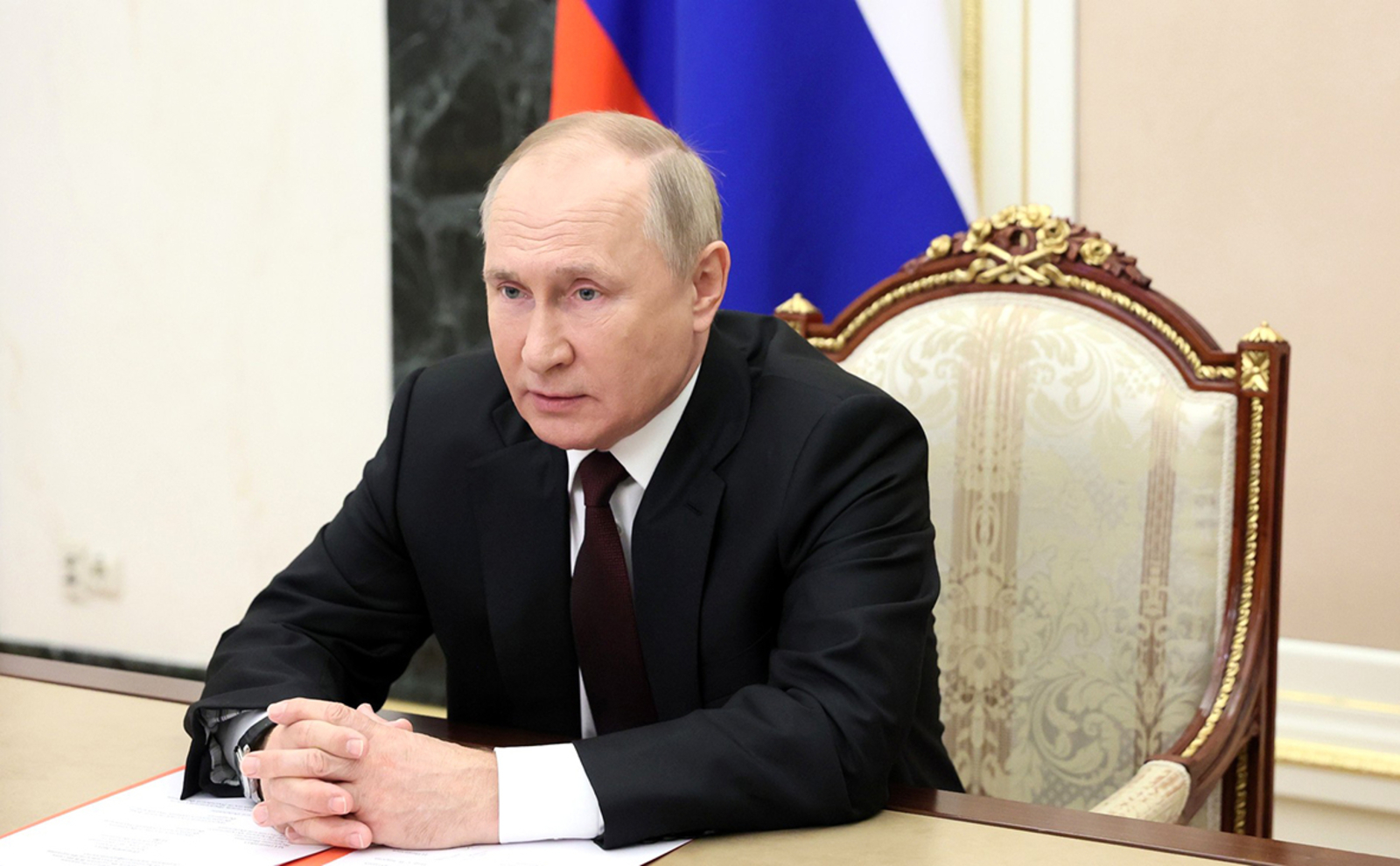 Путин призвал не забывать о незыблемости прав и свобод россиян