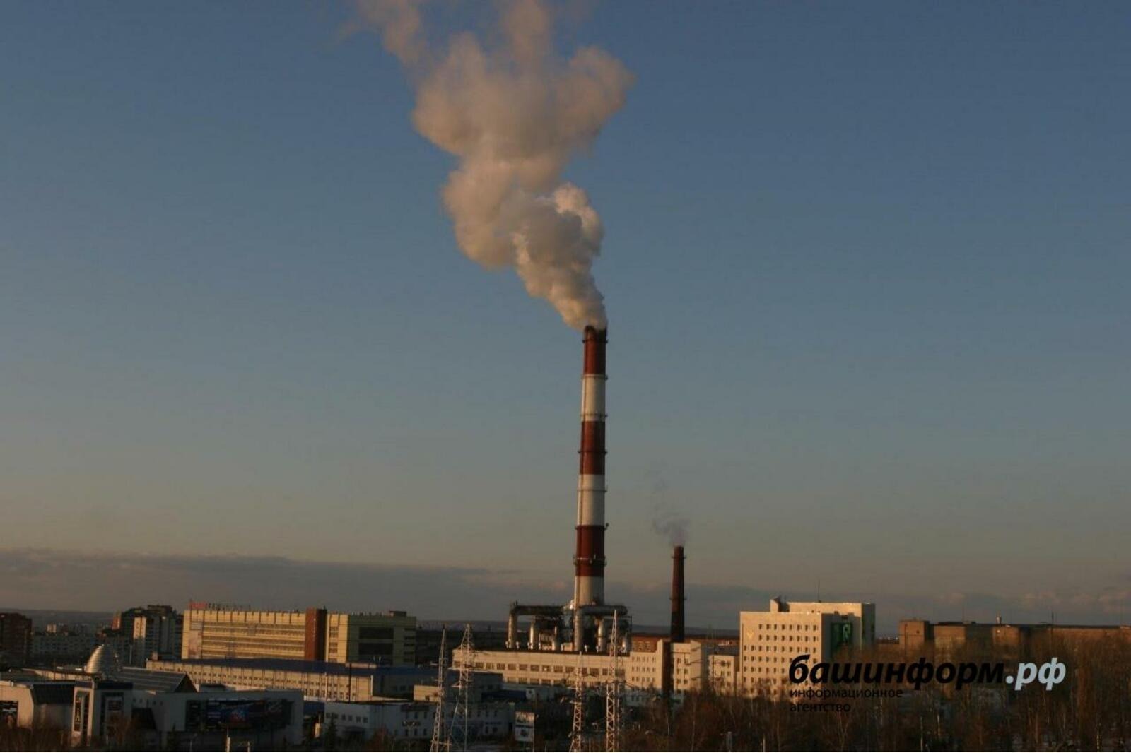 Нефтяные предприятия Башкирии привлекут к ответственности за загрязнения воздуха