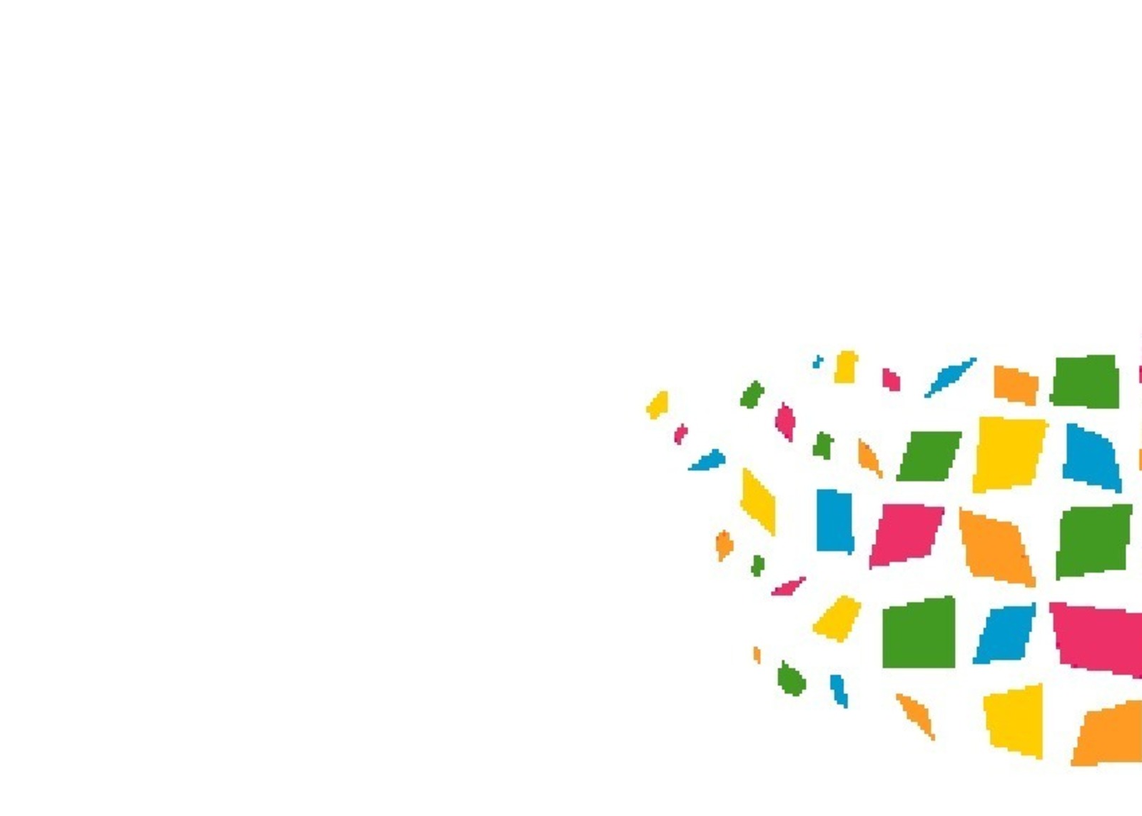 Выразили свое отношение через творческие работы