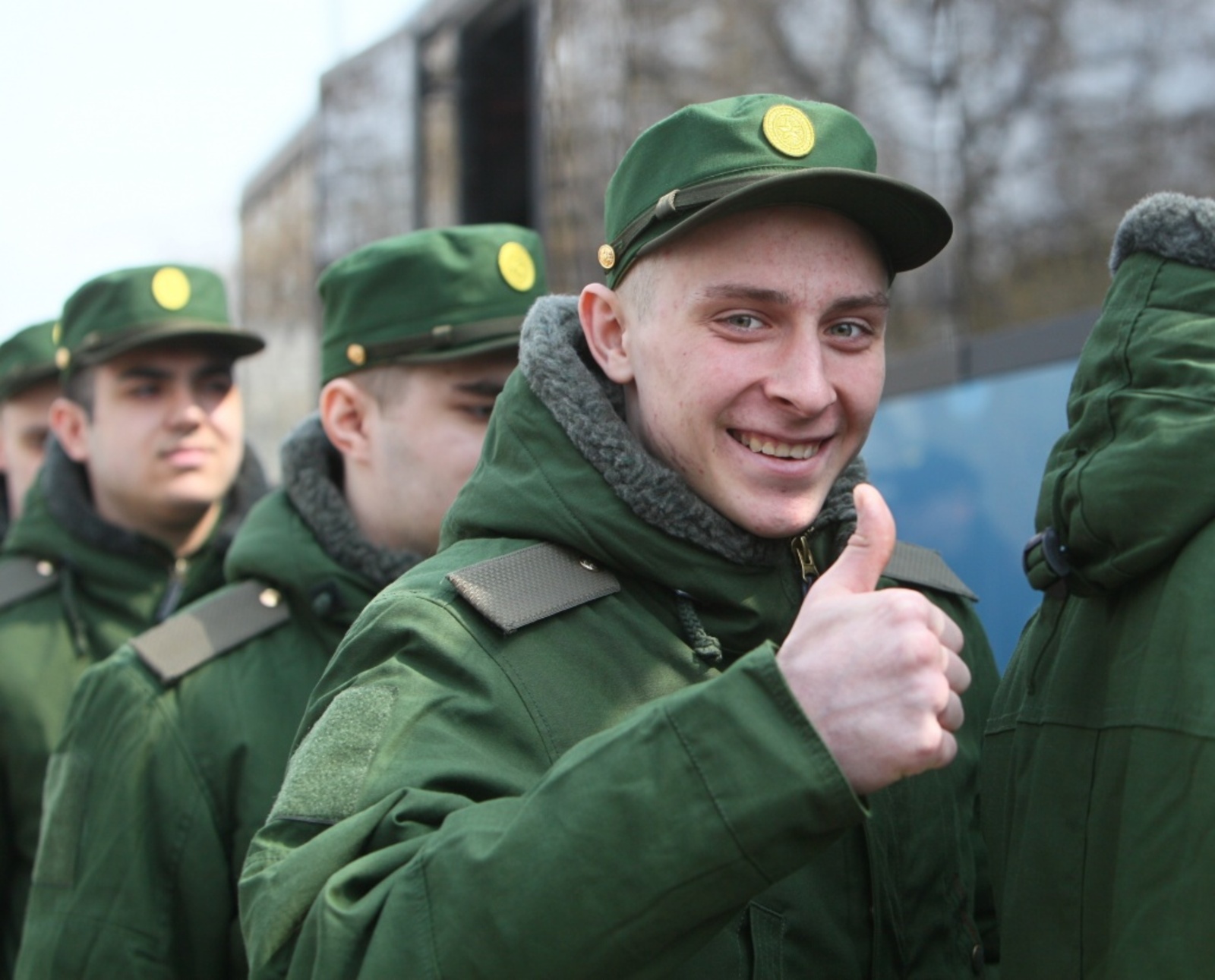 Хочешь стать частью большой команды Армии России?