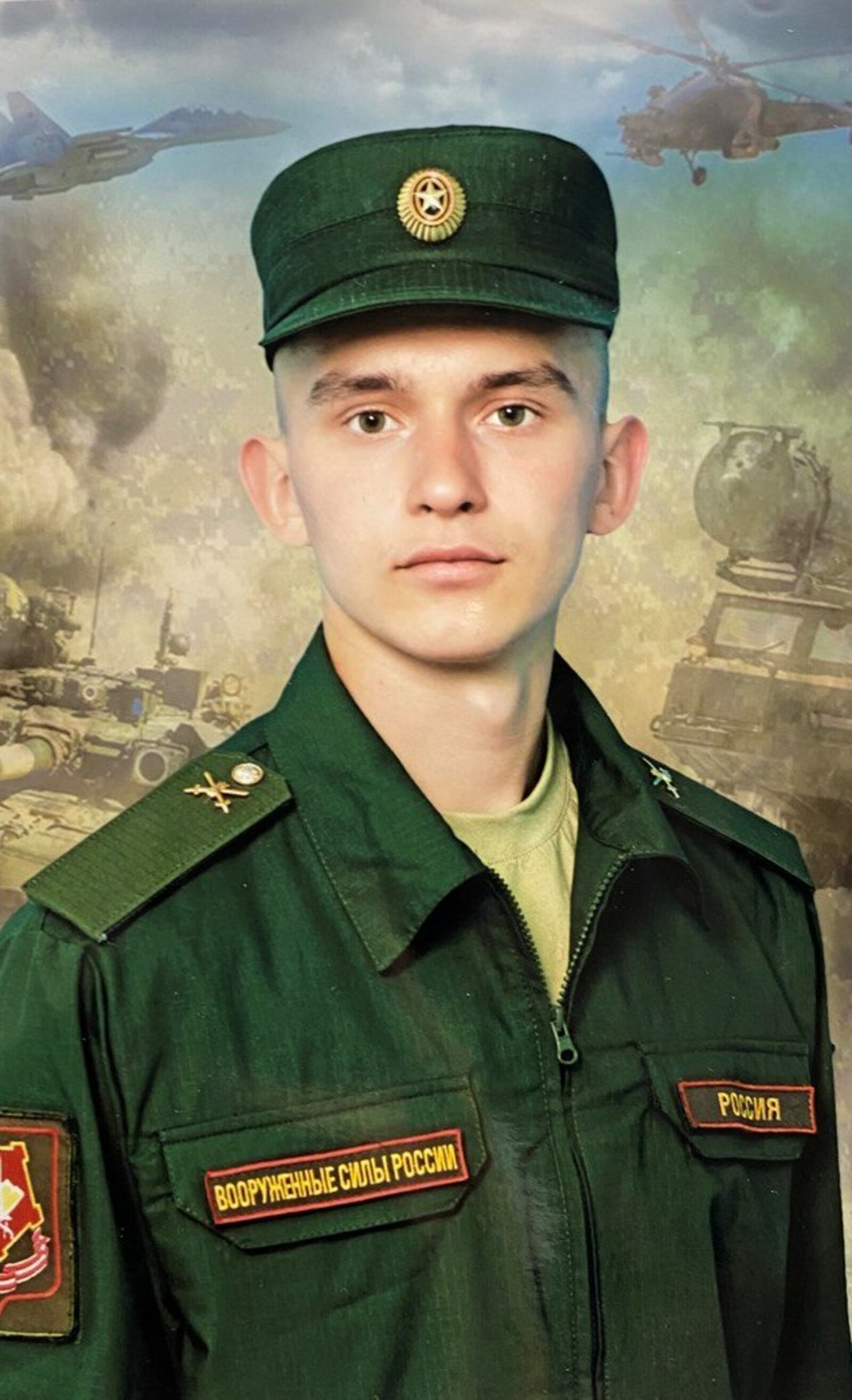 Пример хорошего военнослужащего из Дюртюлинского района