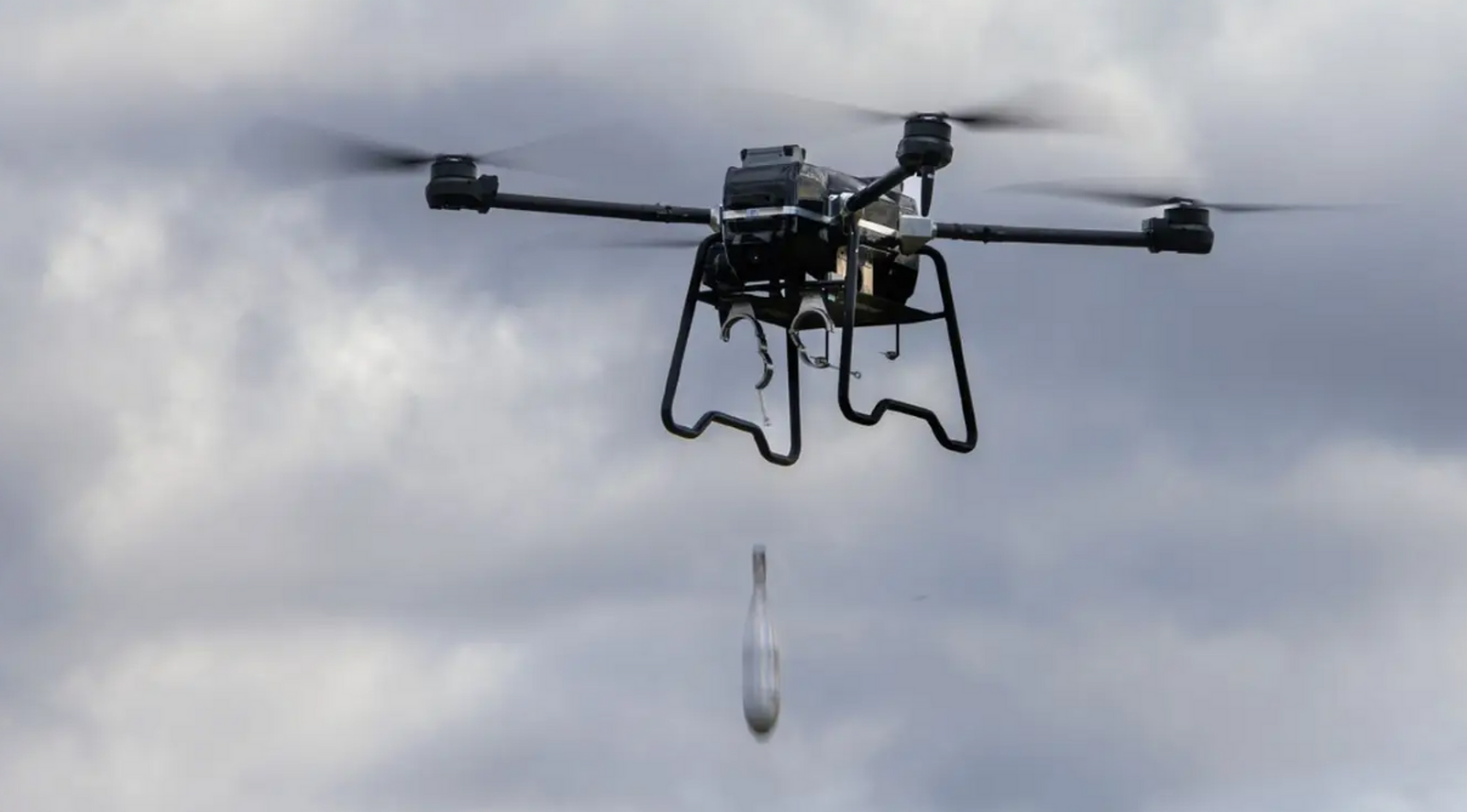 В Башкирии подготовят группу операторов БПЛА для службы в зоне СВО