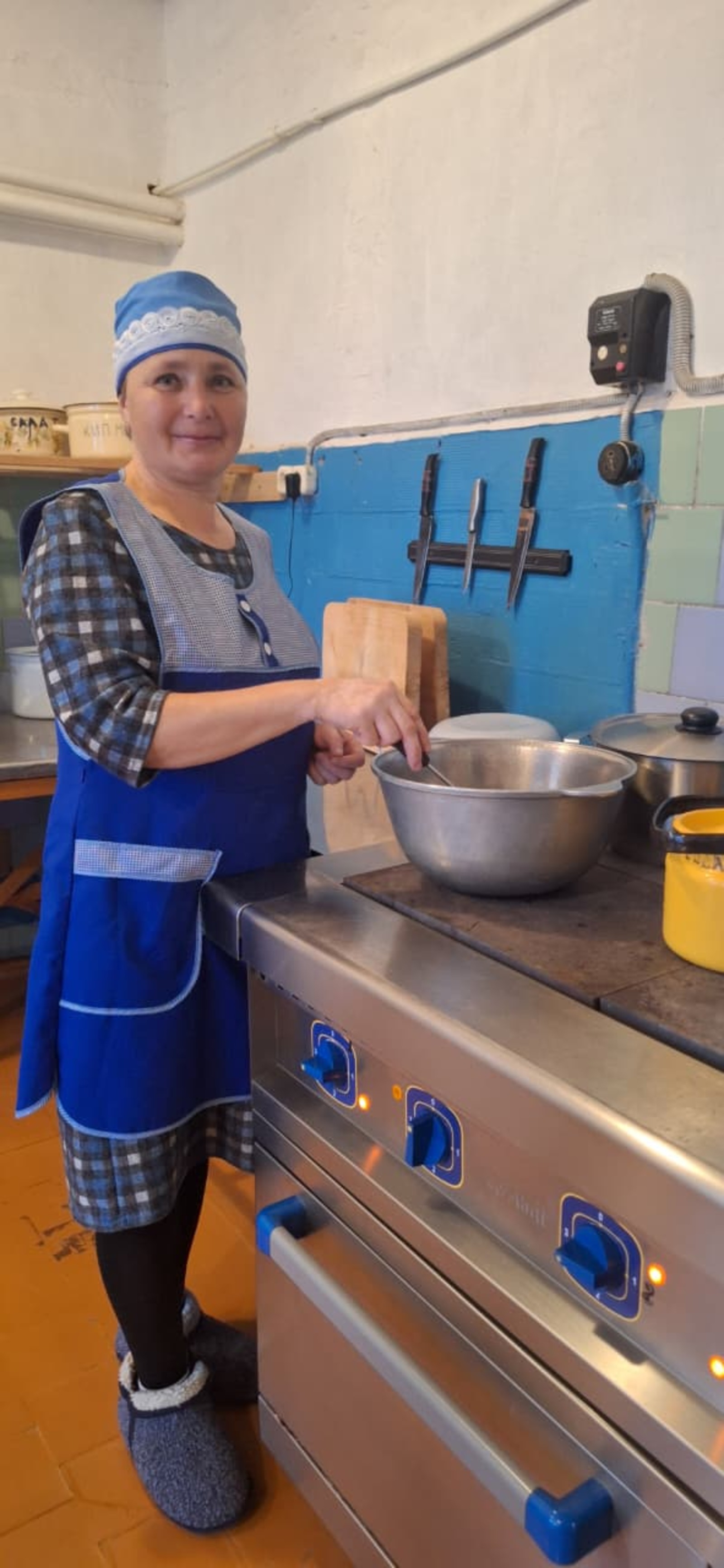 Вкусная профессия!