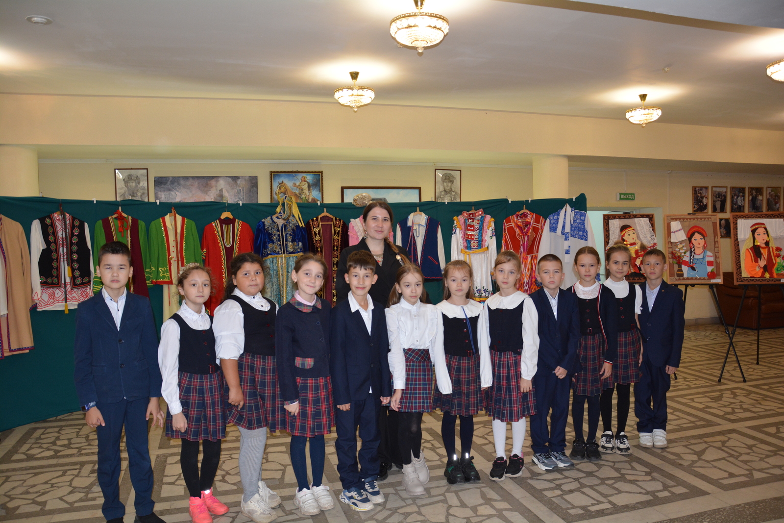 фото Гузель Симоновой