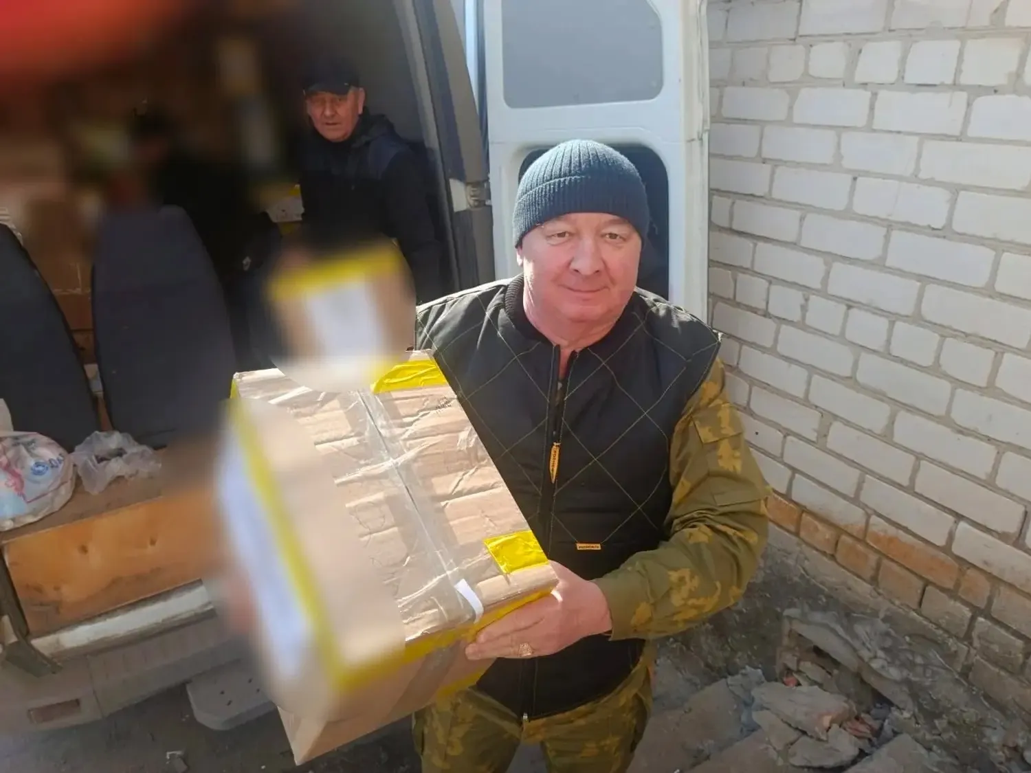 фото из личного архива А.Ахметова