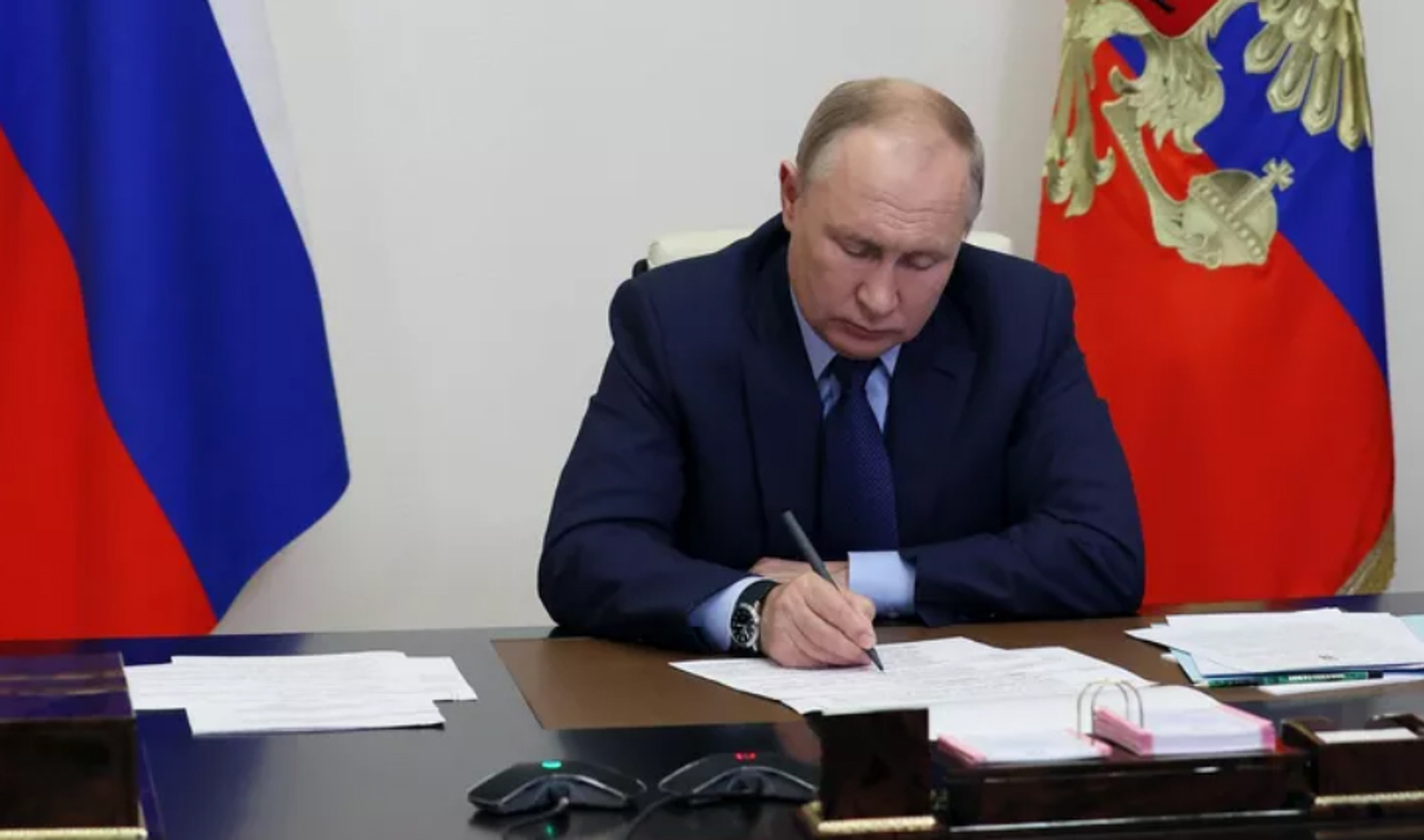 Путин подписал указ о наградах жительницам Башкирии