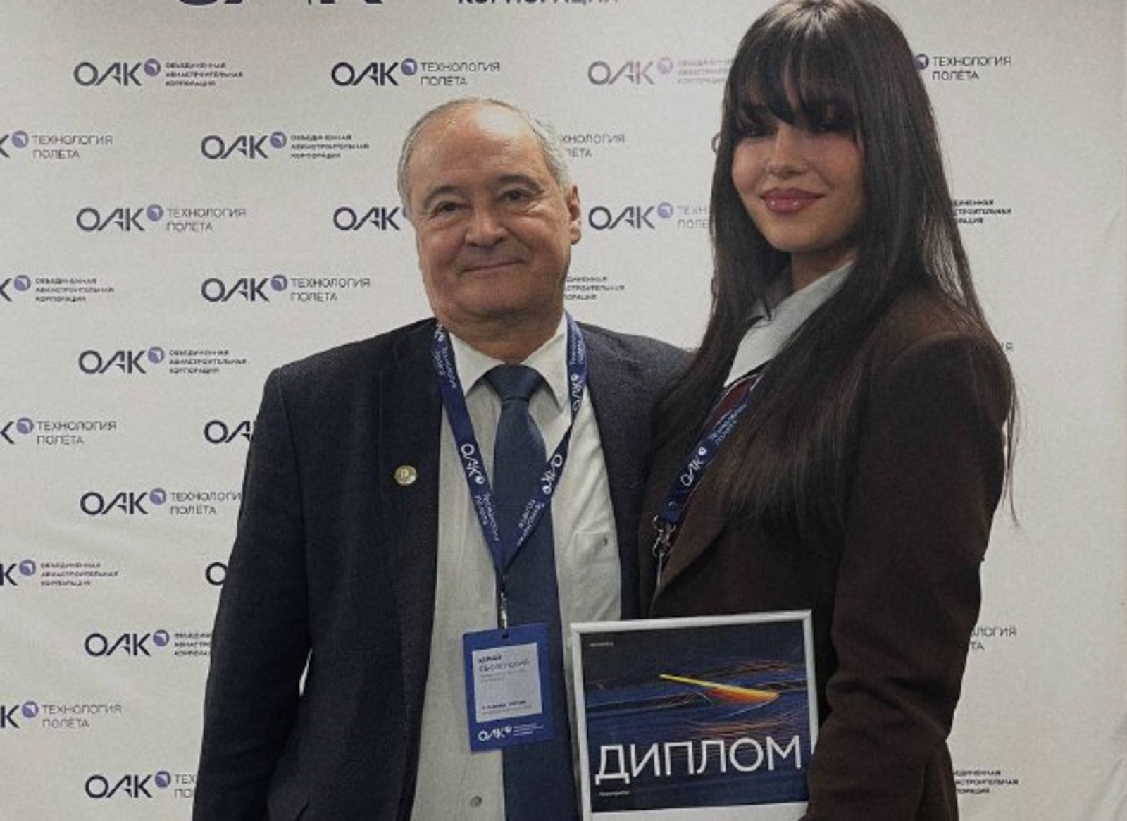 Проект аспирантки Межвузовского кампуса по ремонту авиадвигателей вошёл в топ