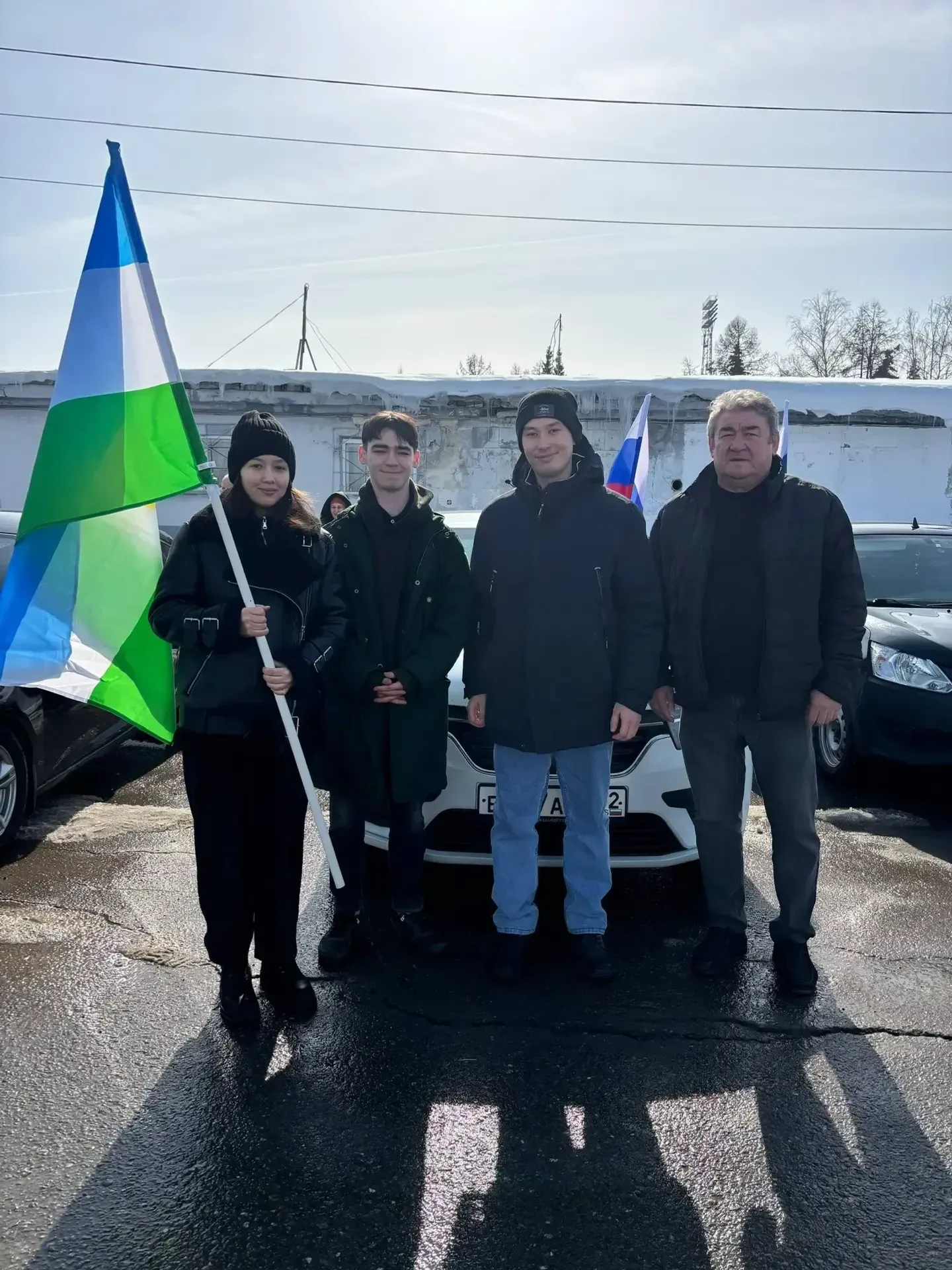 пресс-служба «Алга-Патриот»