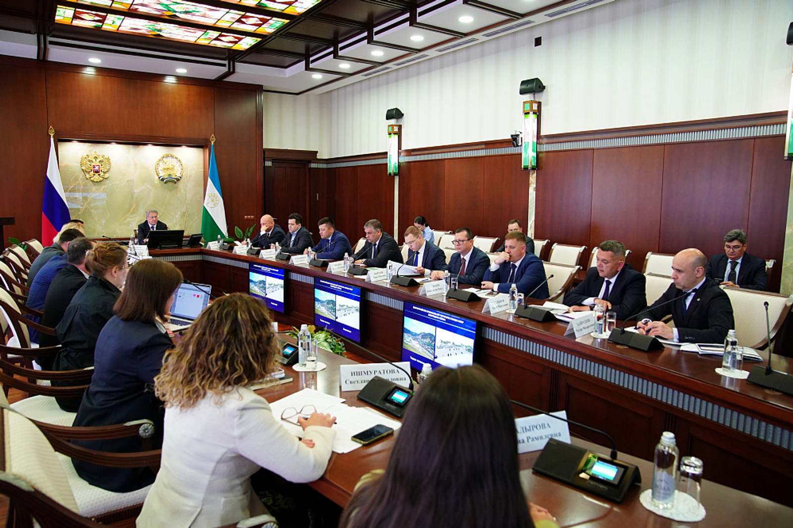 Дюртюли - участник конкурса лучших проектов создания комфортной городской среды