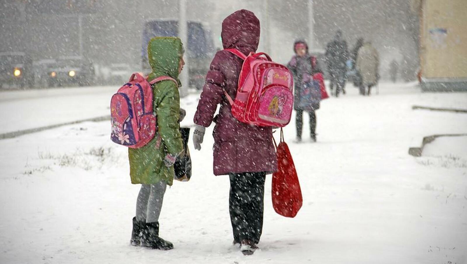 Фото из открытых источников. Зимние каникулы в школах Башкирии продлены до 12 января