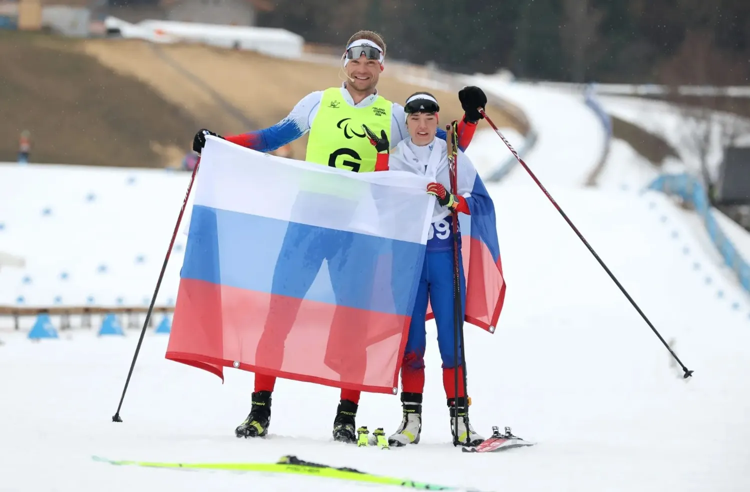 Олимпийский комитет России