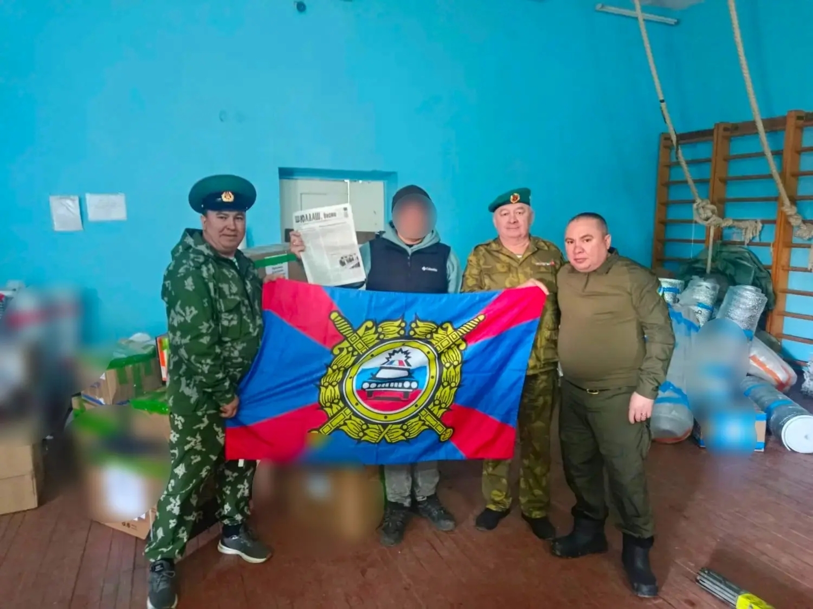 фото из личного архива А.Ахметова