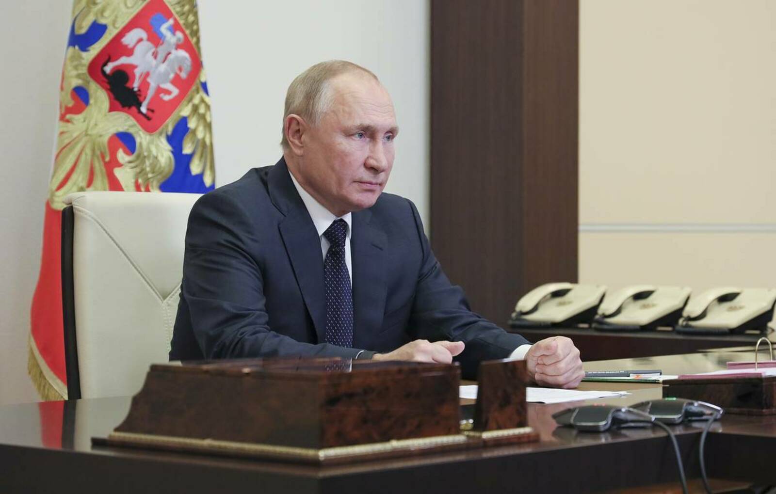 Путин подтвердил планы развития железнодорожных подходов к южным портам