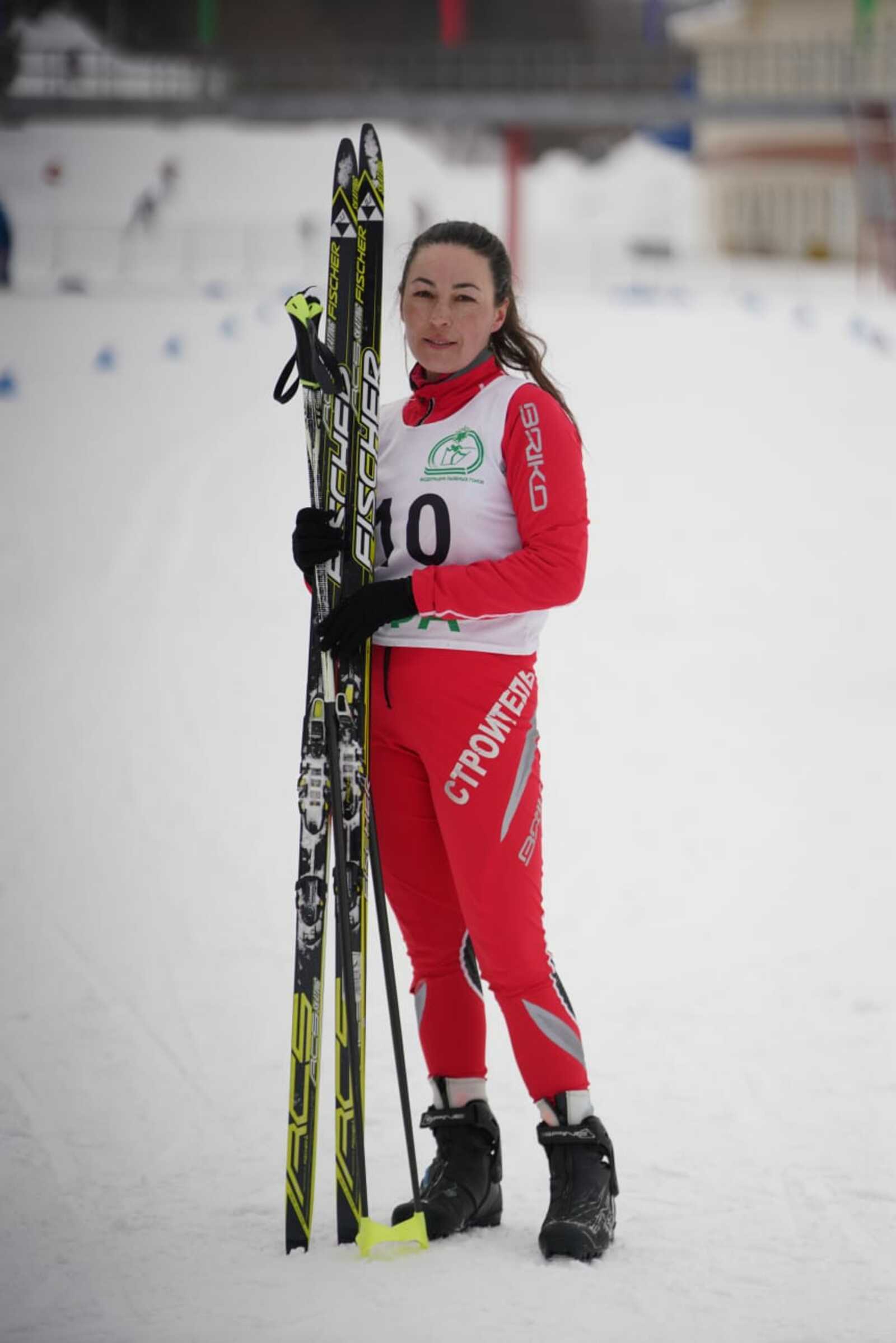 34-ый Чемпионат Республики Башкортостан по лыжным гонкам