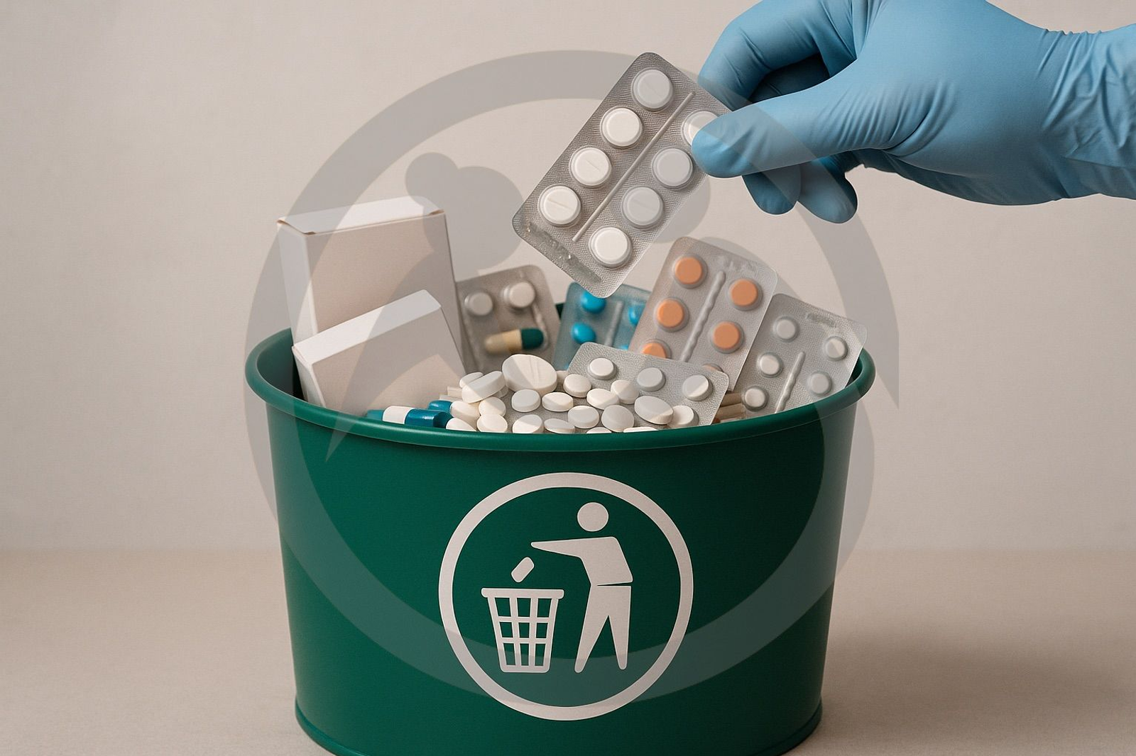 В День Земли в МЕГЕ Уфа впервые пройдет сбор просроченных лекарств