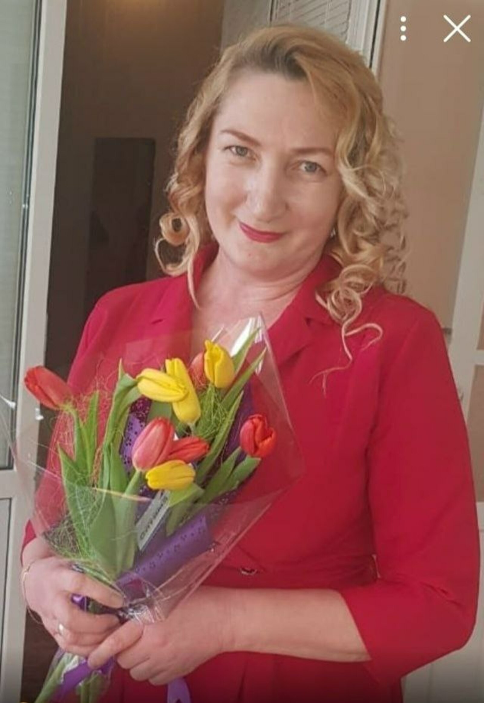 Мама – первое слово