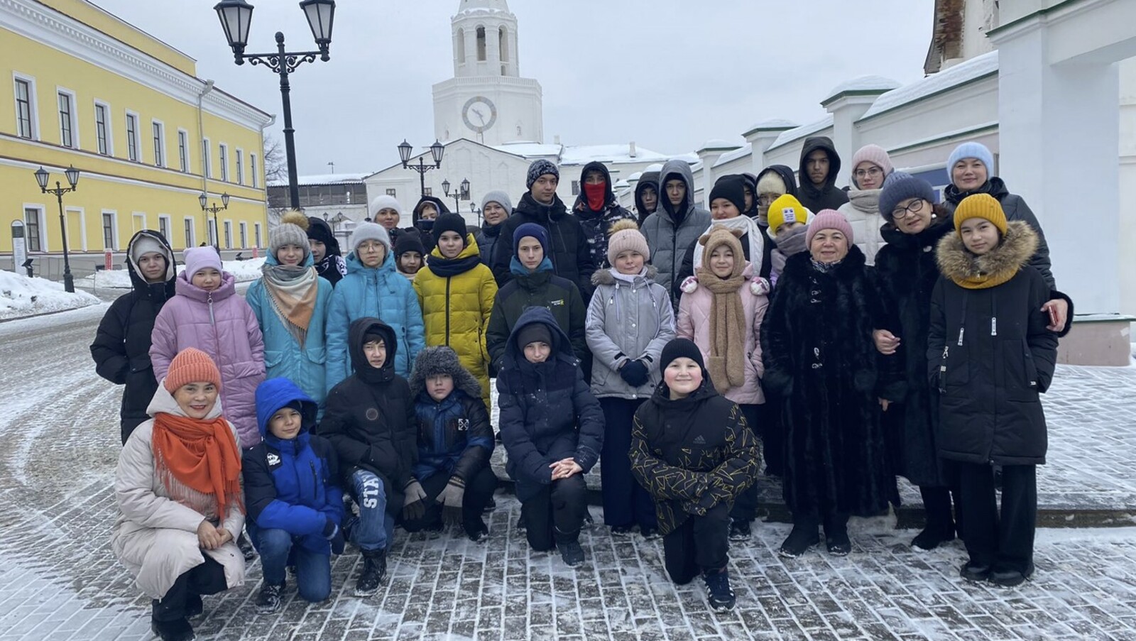 Дюртюлинские танцоры покорили столицу Татарстана