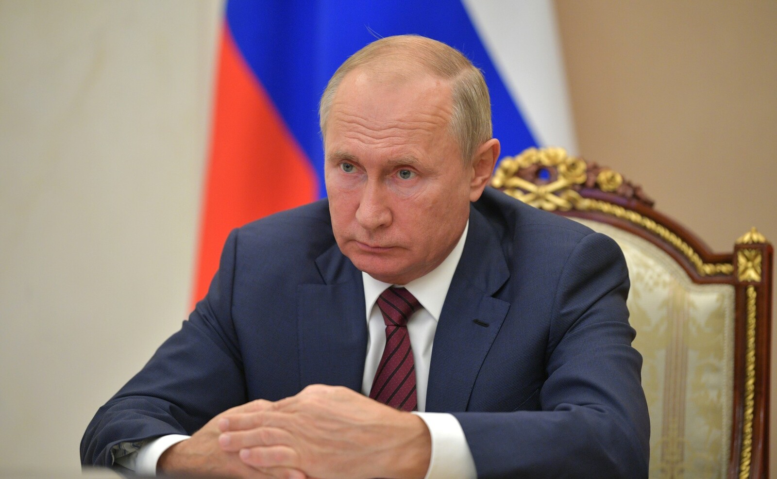 Путин обратил внимание на незаконное распространение персональных данных