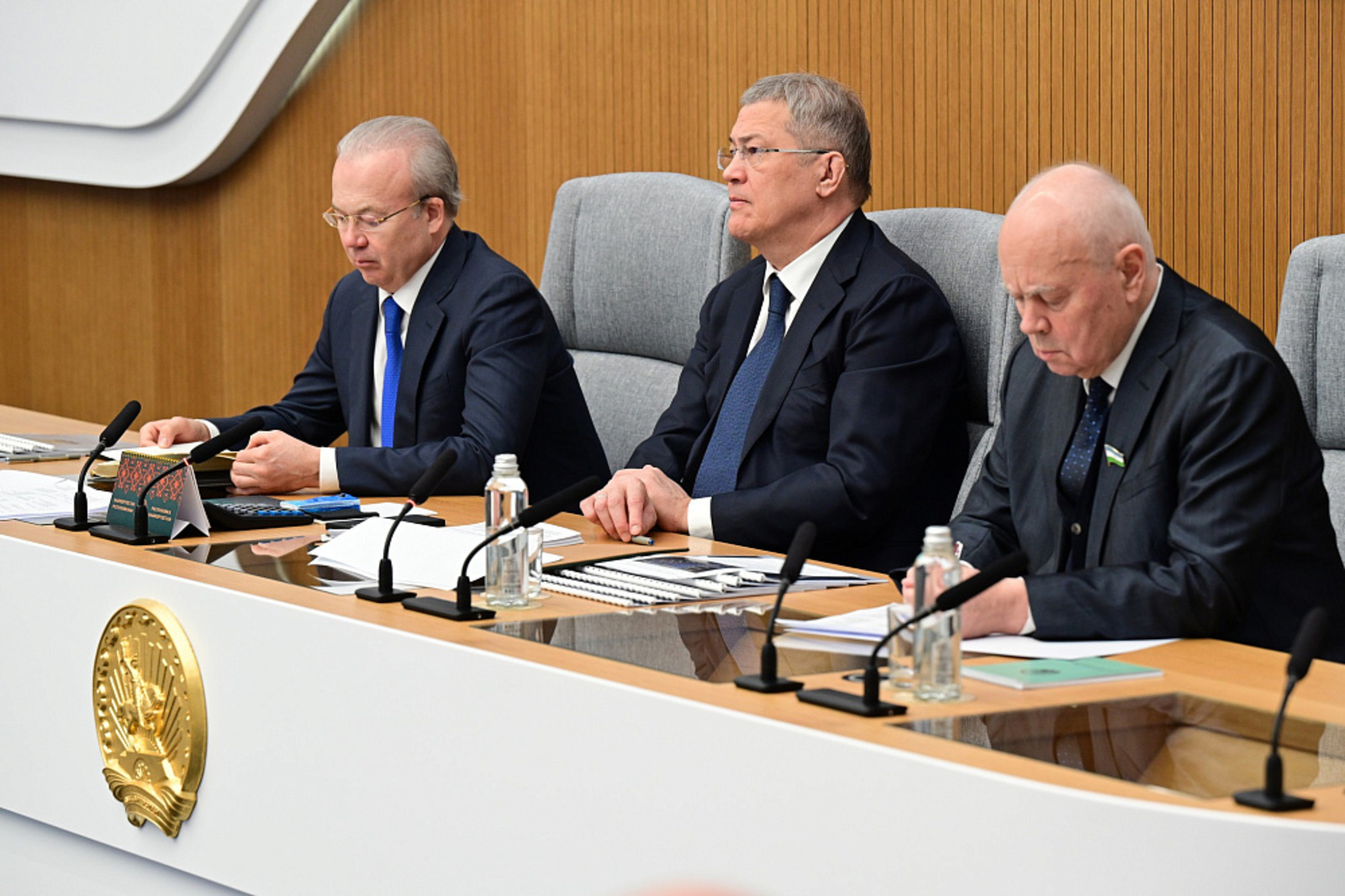 Подвели итоги комплексной оценки эффективности органов местного самоуправления