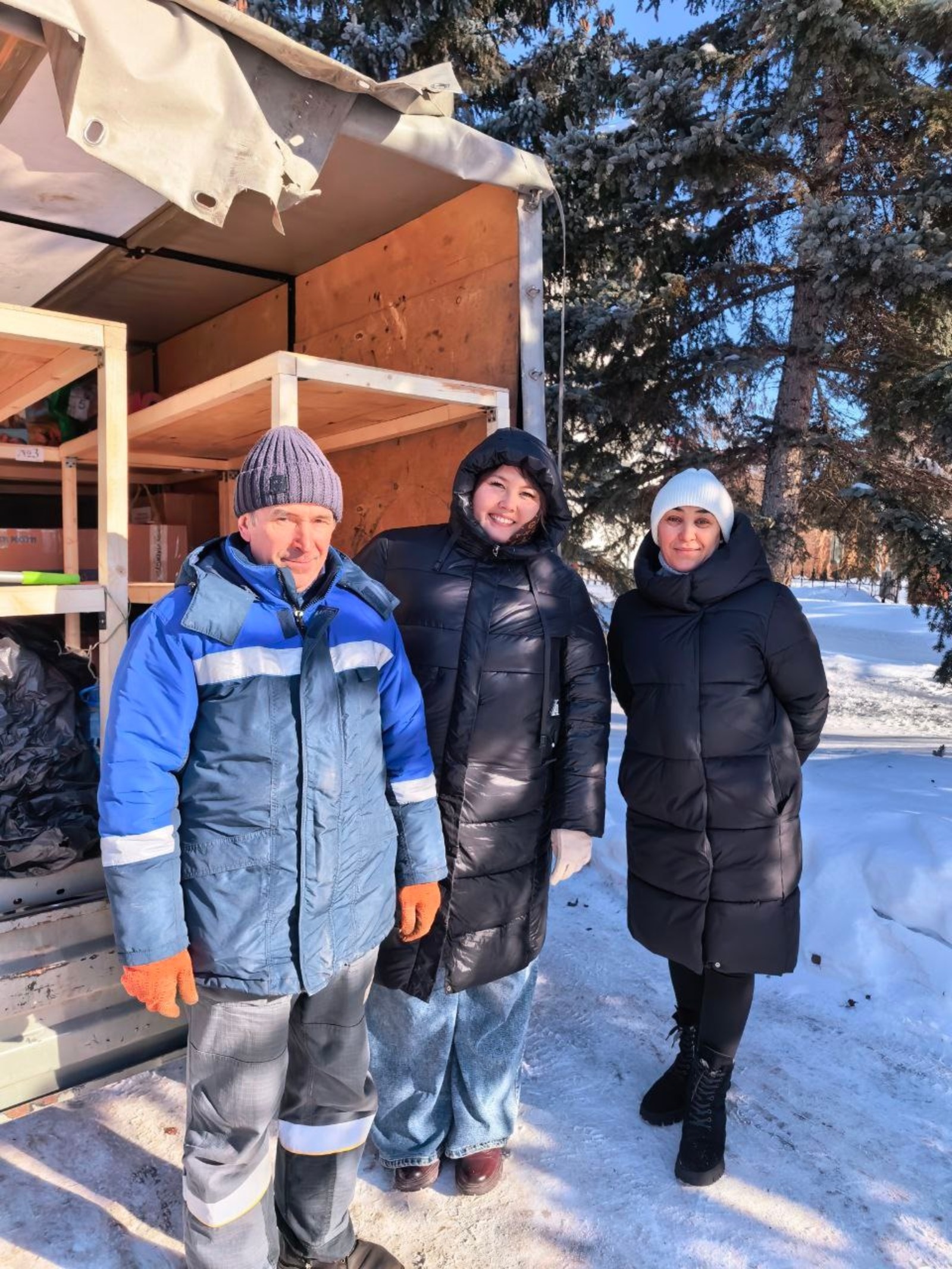 фото Гузель Симоновой