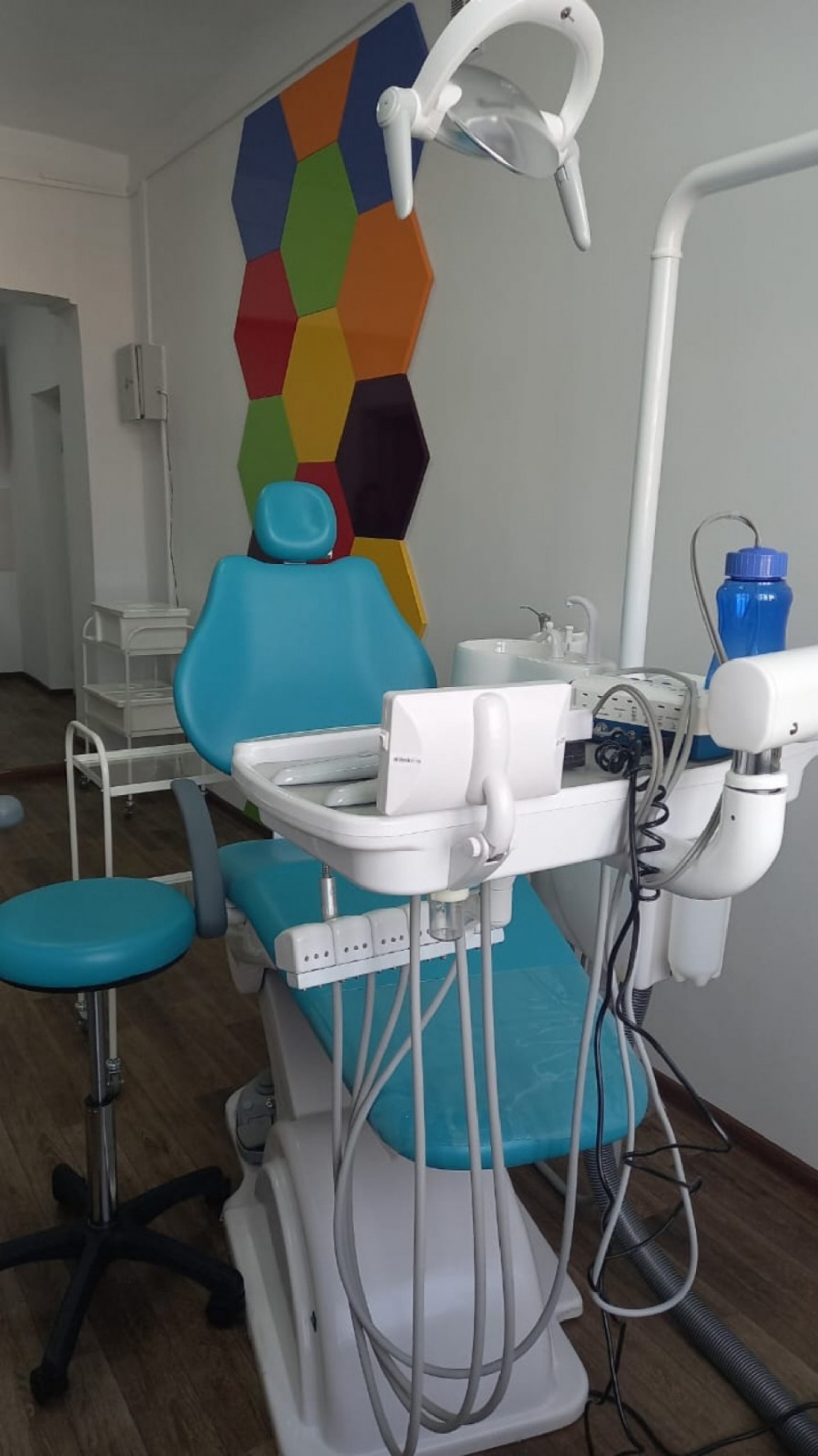 11 стоматологических кабинетов открылись в школах Башкирии