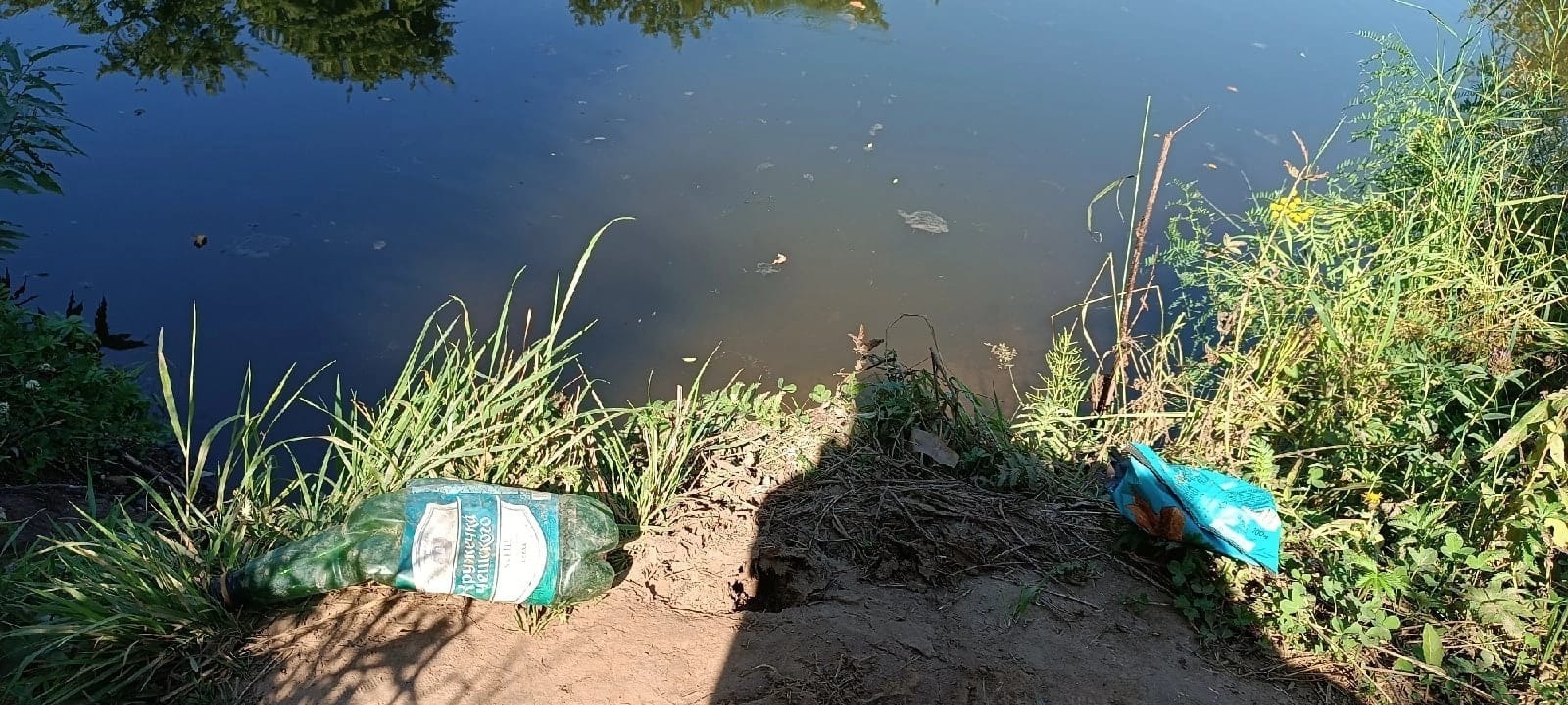 Жители Башкирии и Пермского края очистят берега реки Быстрый Танып