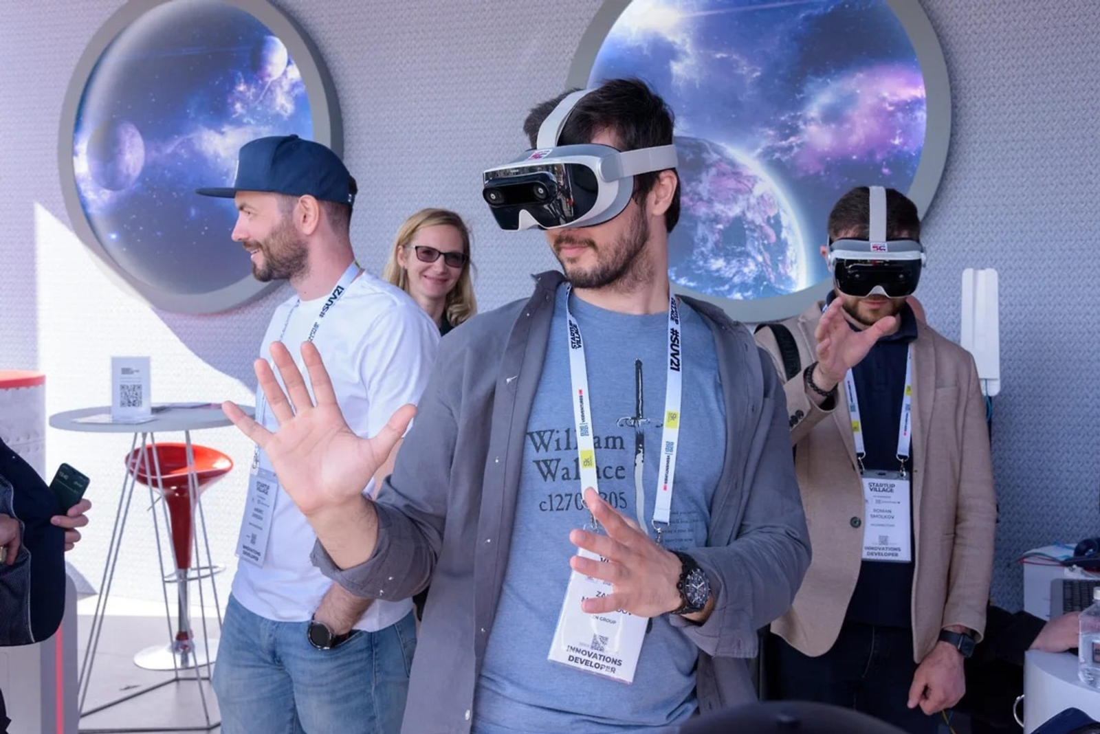 «Сколково» собирает 20 тысяч участников на Startup Village 2025