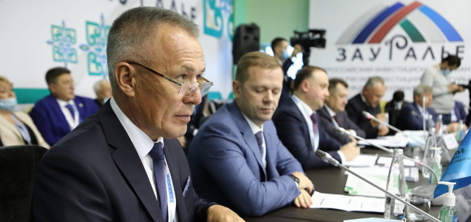 В ходе инвестиционного часа Инвестсабантуя «Зауралье-2021» обсудят пять инвестпроектов на сумму более 2,5 млрд рублей