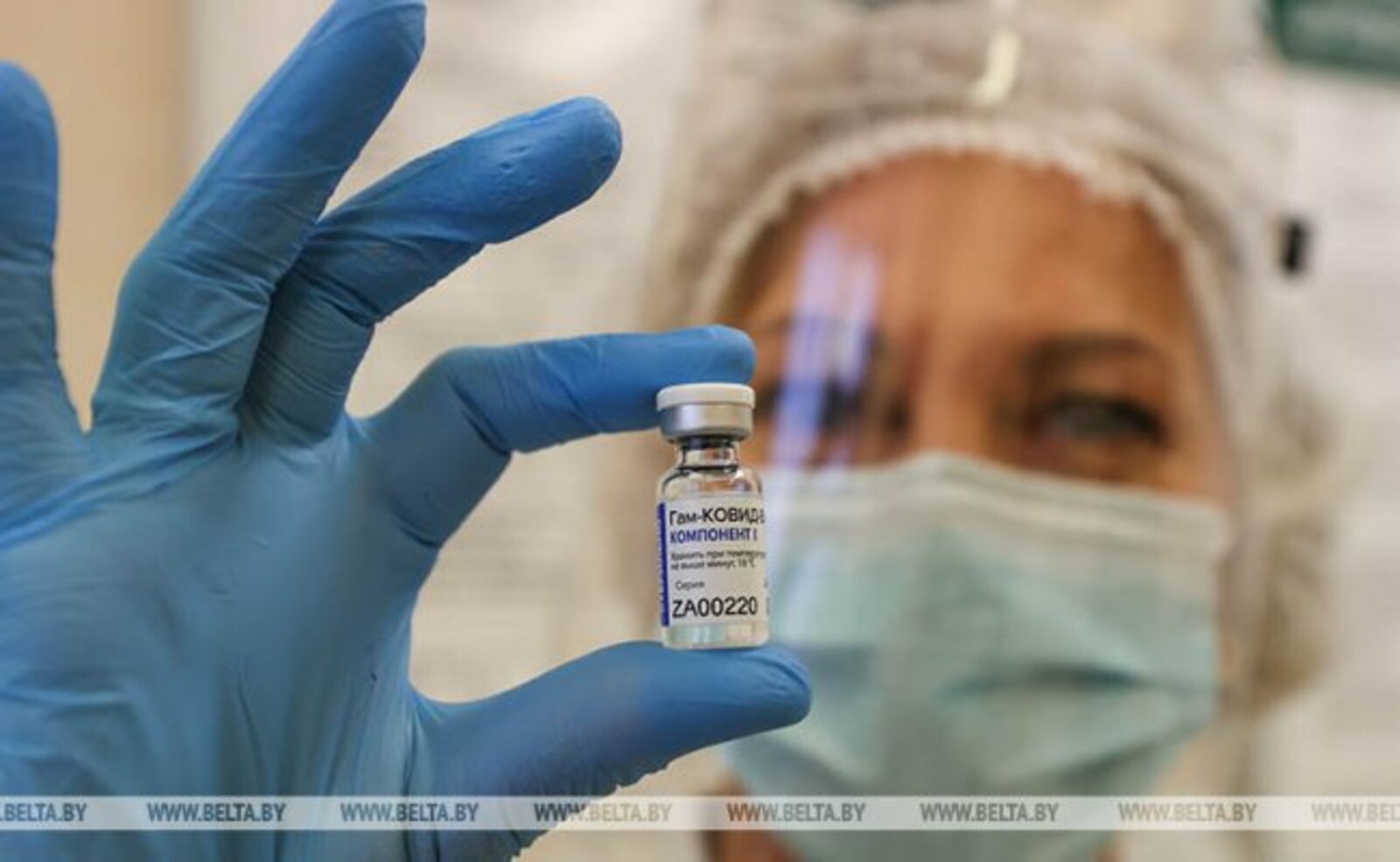 В Башкирии прививку от COVID-19 сделали уже 1,1 млн человек