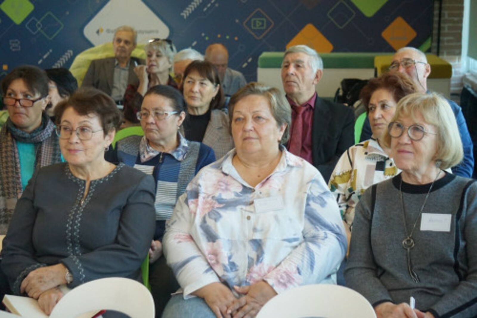 В Башкортостане стартовала образовательная программа «Серебряный старт»