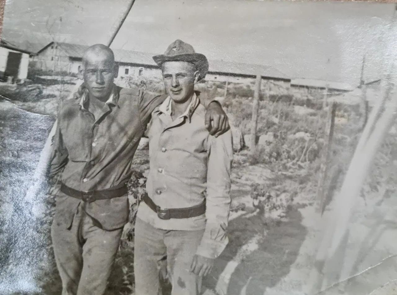 фото из архива И. Ямалова