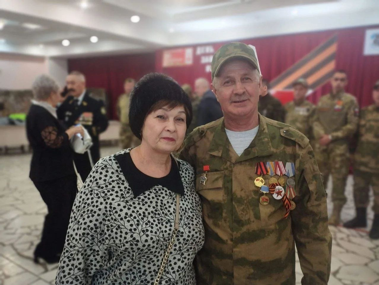 фото из архива И. Ямалова