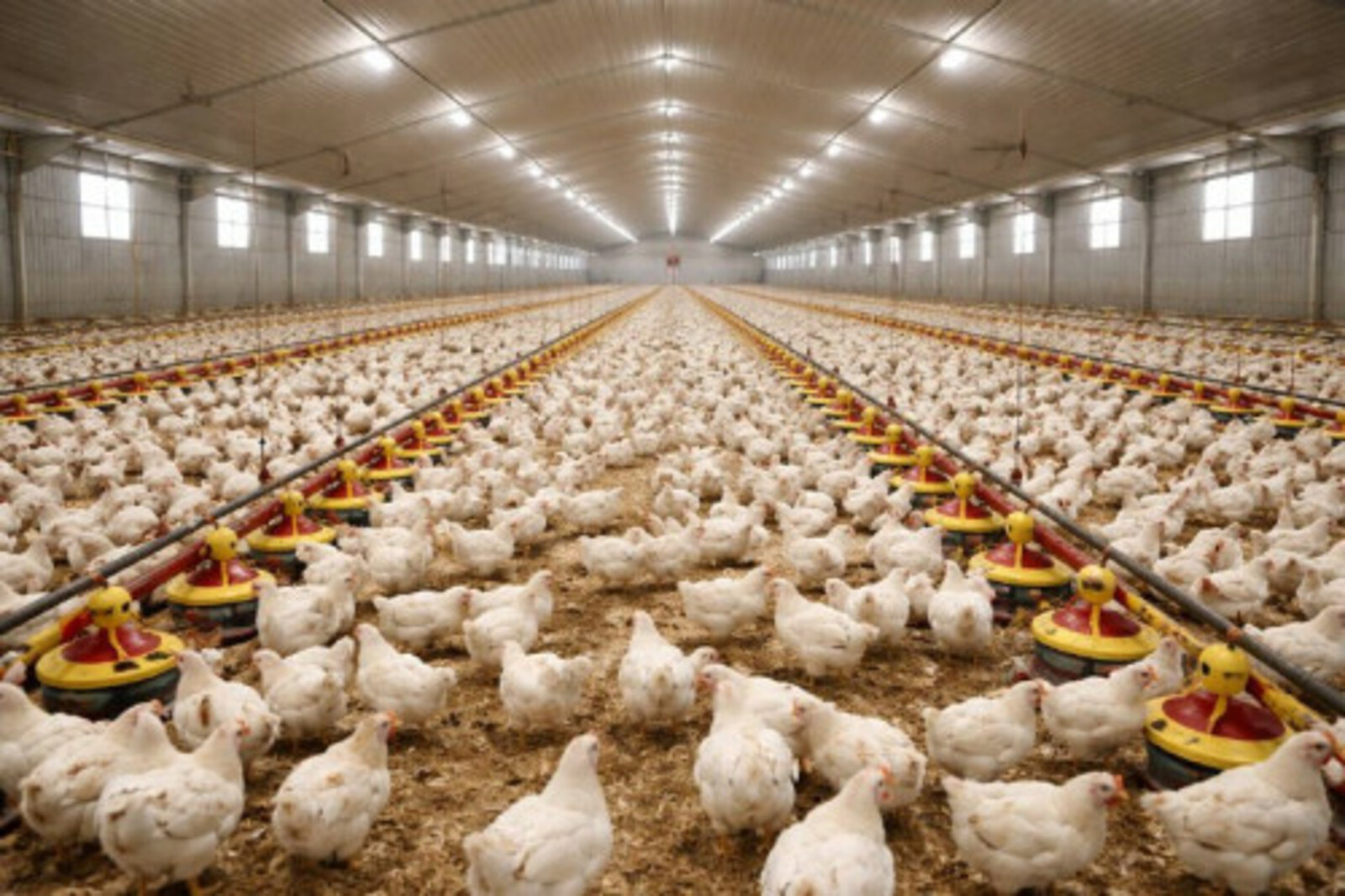 Инвесторам предложили создать в Башкортостане птицеводческий комплекс