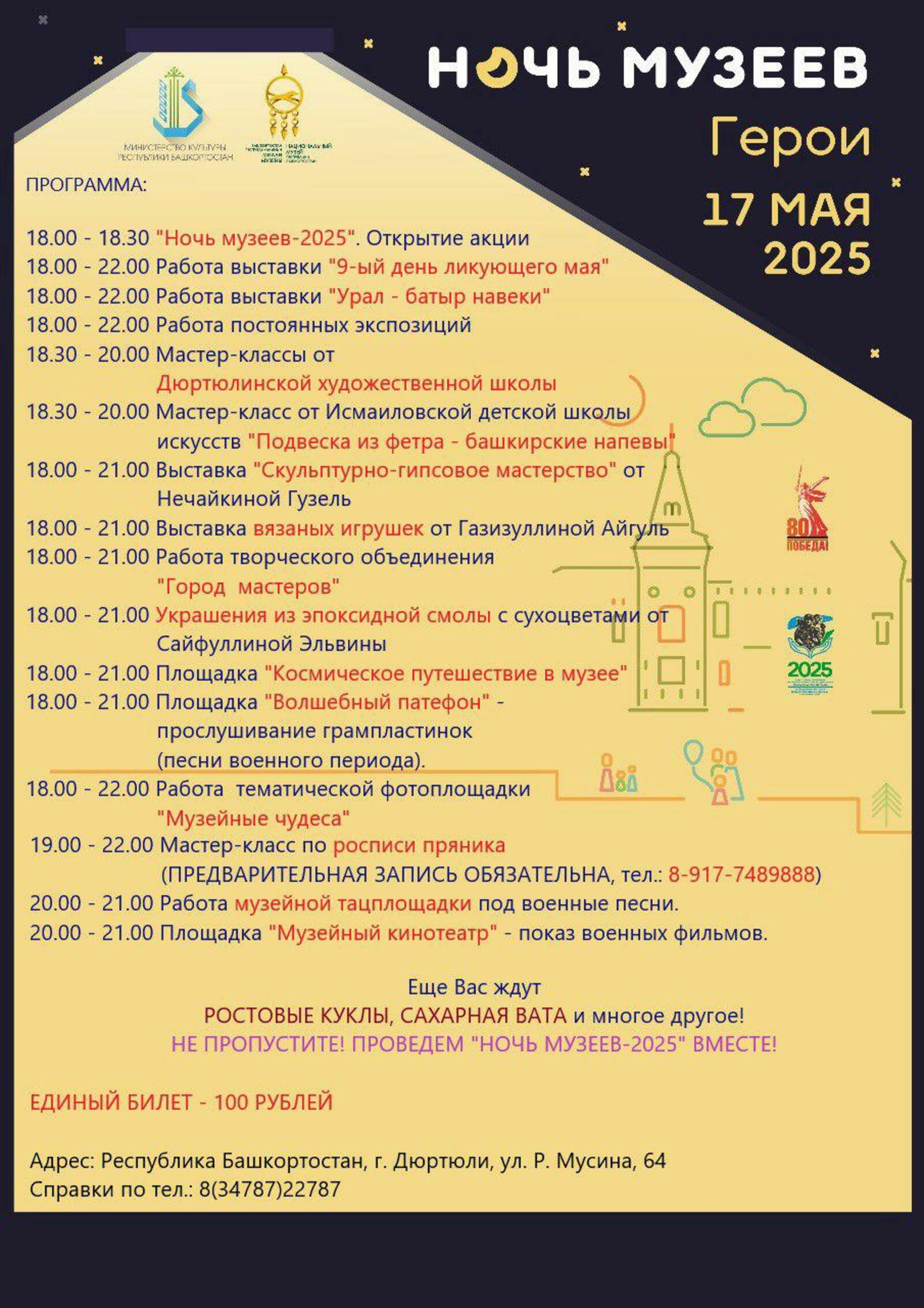 Ночь музеев