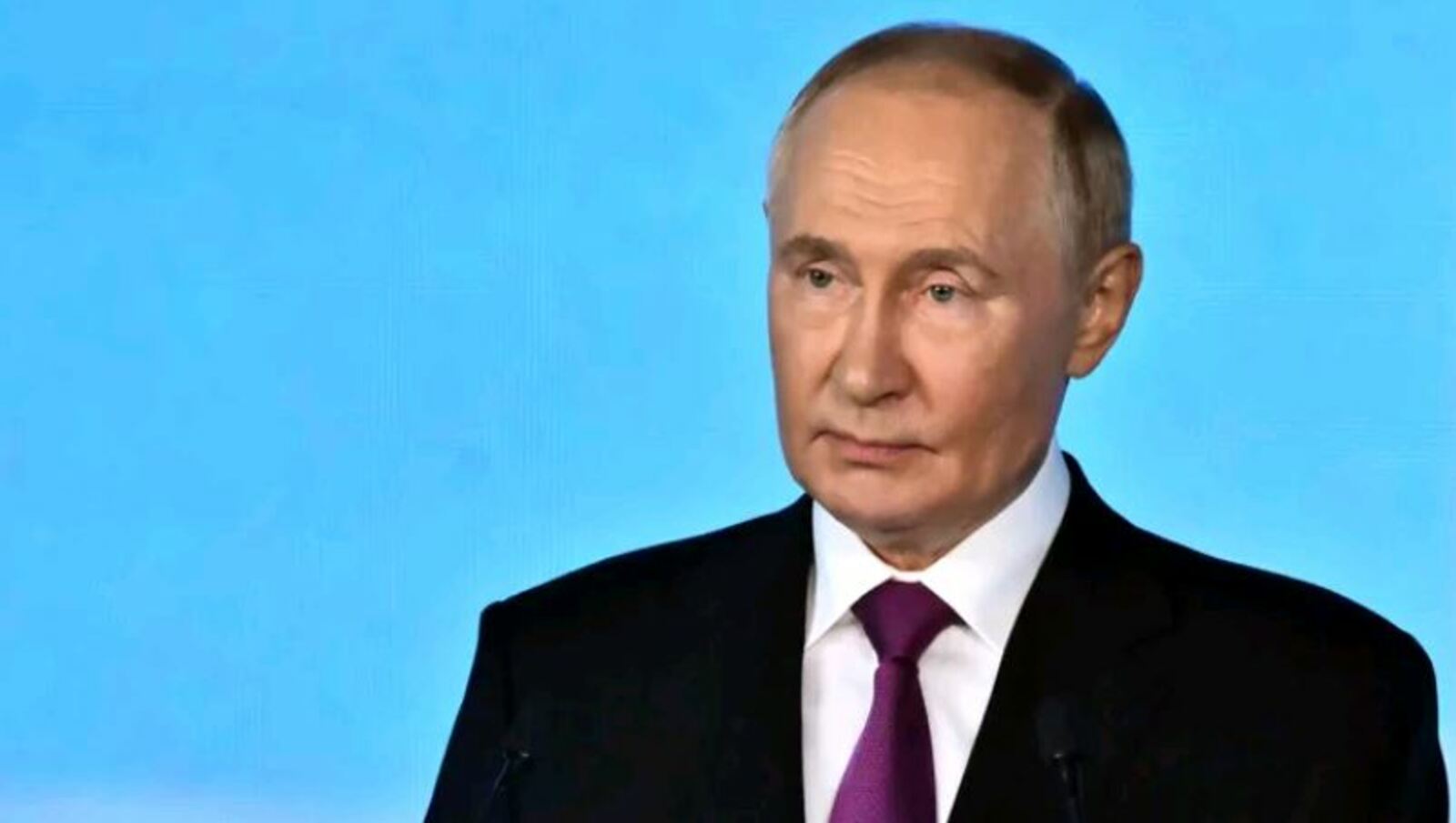 Путин: комиссия по ВТС утвердит планы на 2026 год