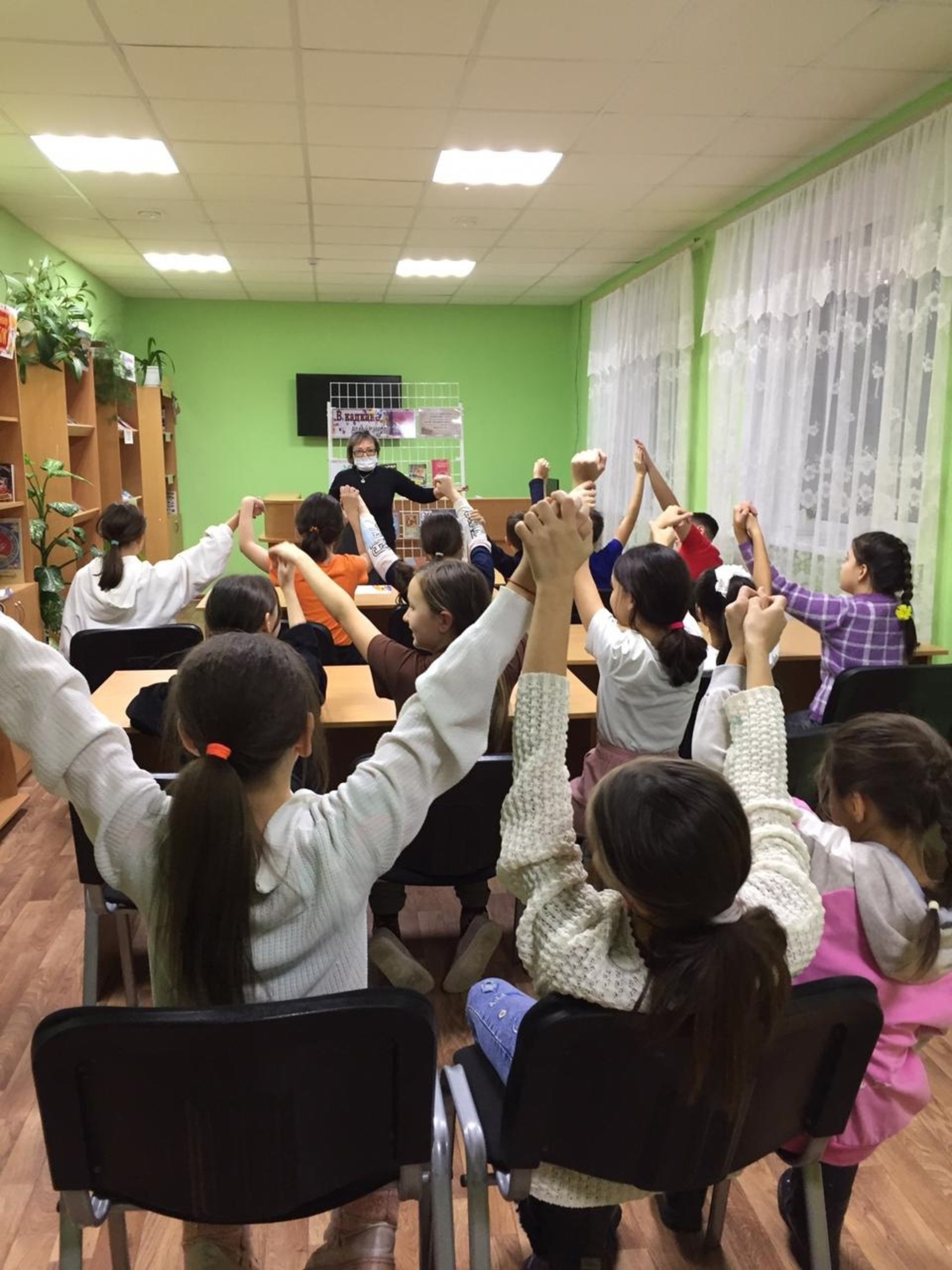 В Дюртюлинском районе активно проходит антинаркотическая акция «Дети России-2021»