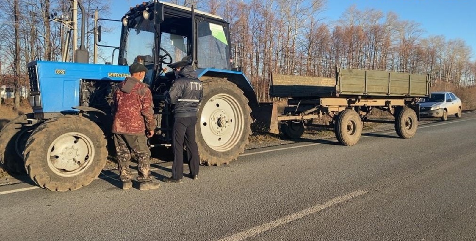 В Дюртюлинском районе стартовал декадник "Частник"